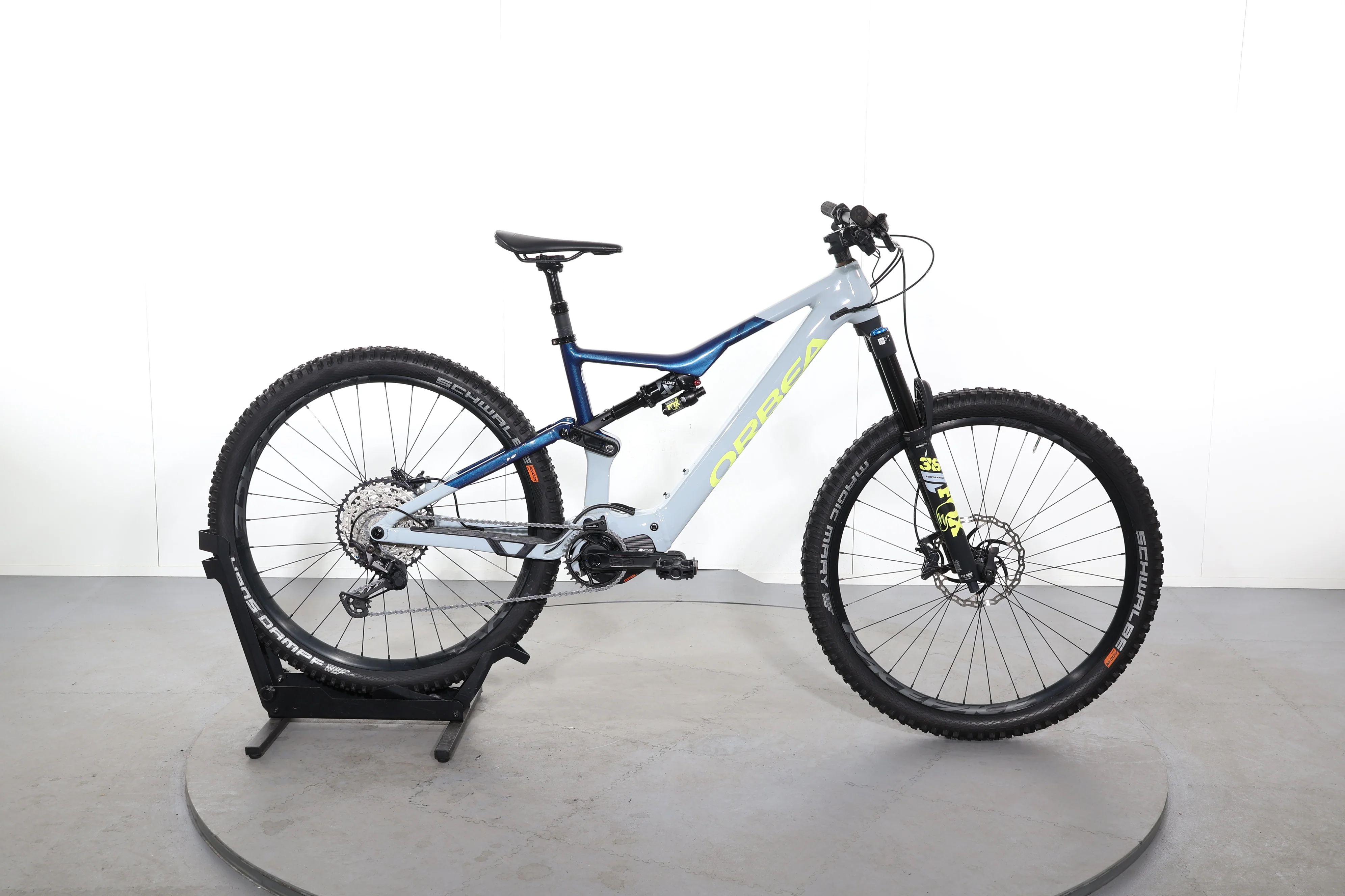 Orbea Rise H15