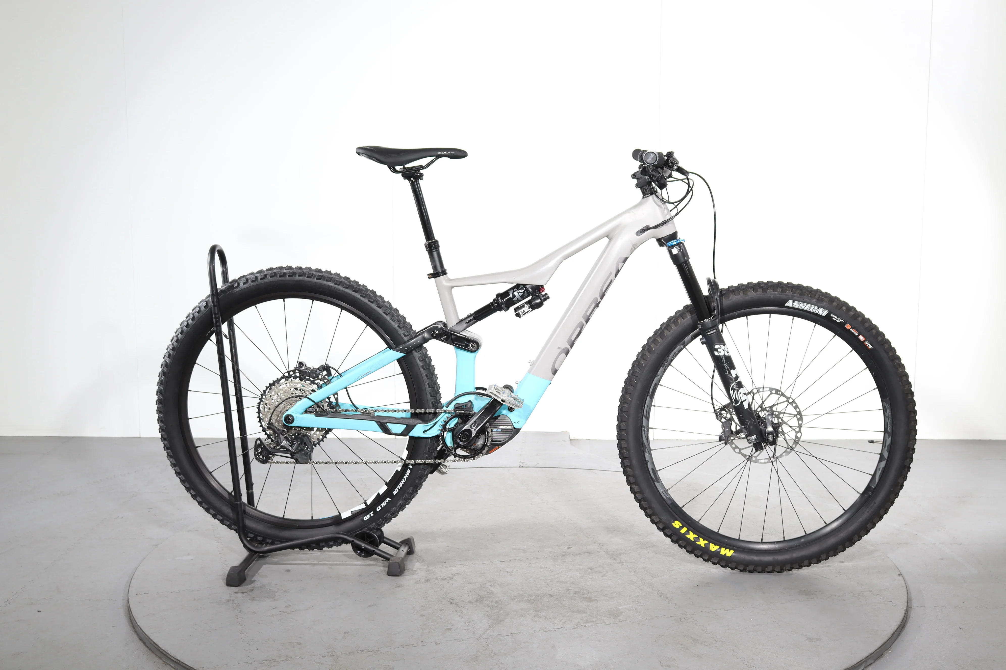 Orbea Rise H15