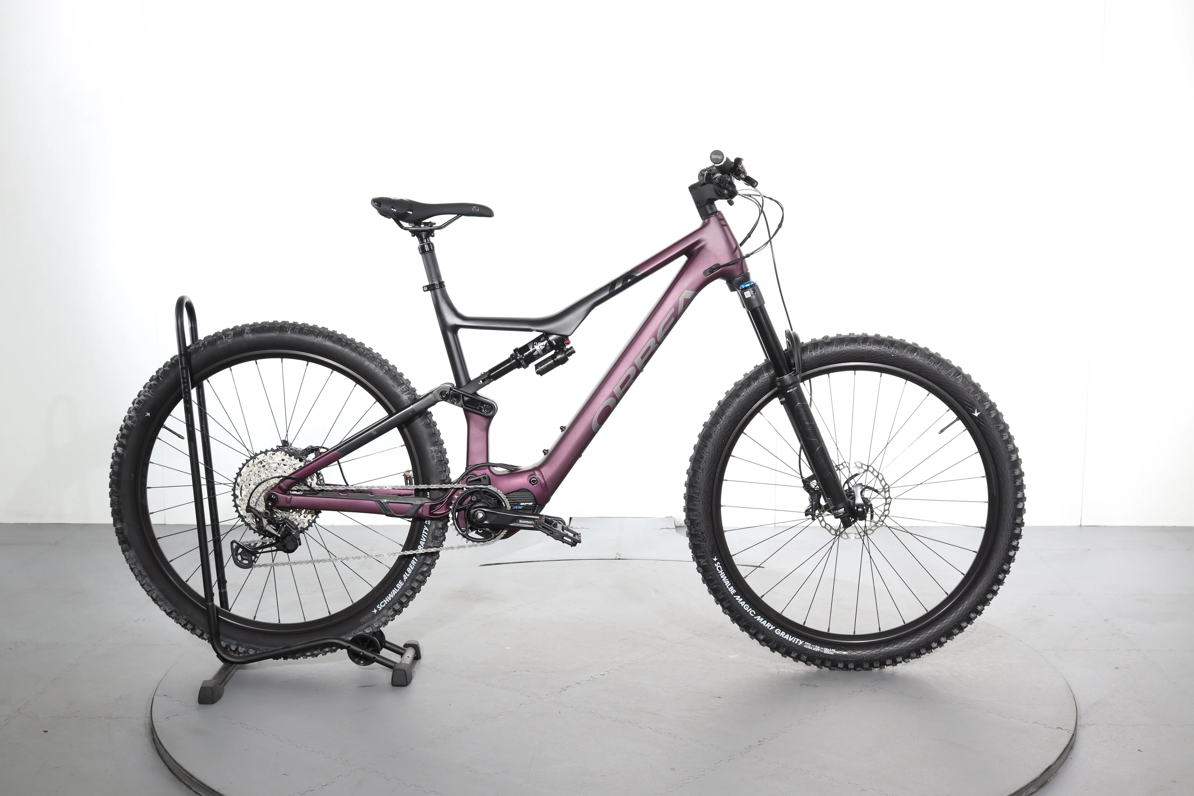 Orbea Rise H20