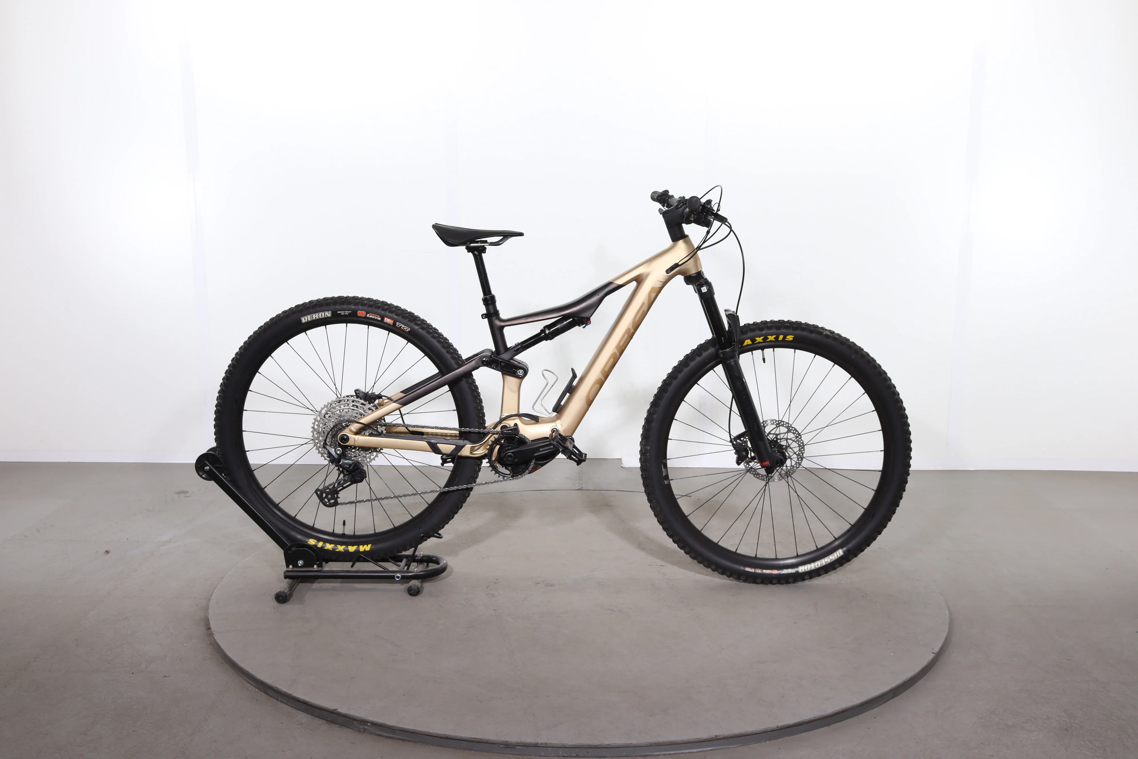 Orbea Rise H30