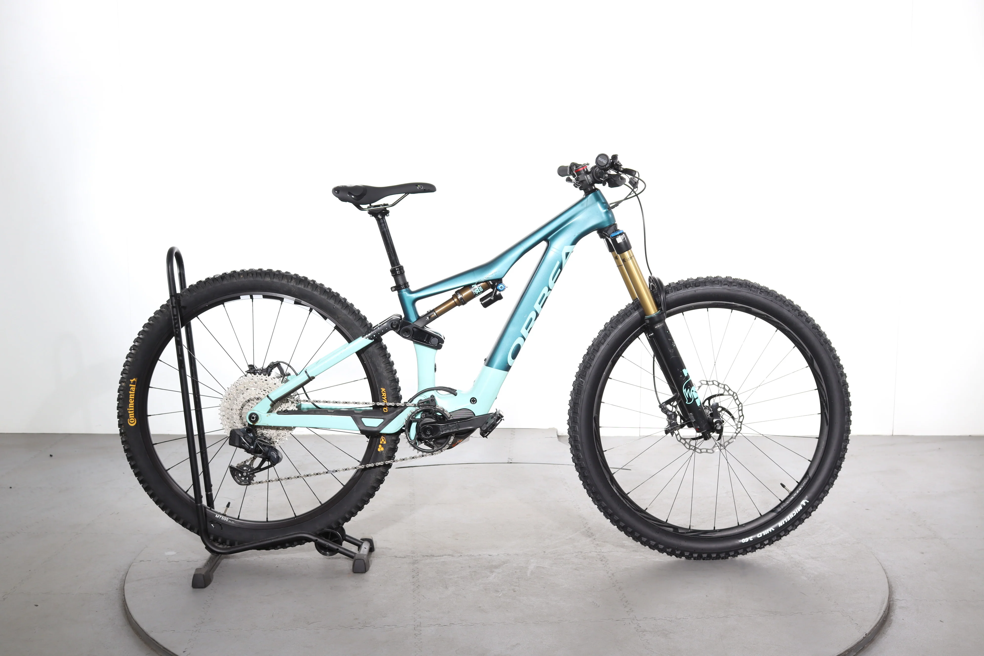 Orbea Rise M10