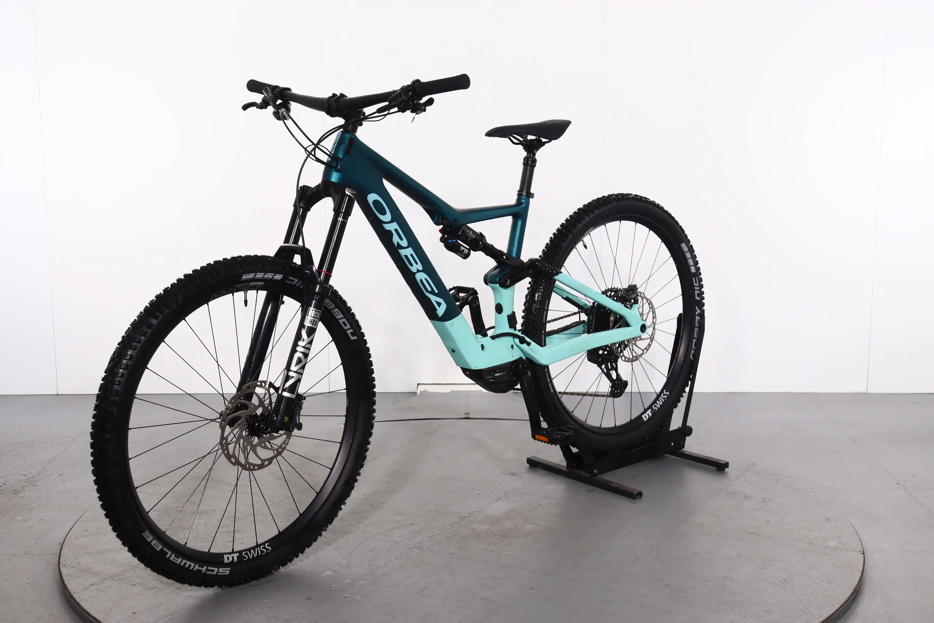 Orbea Rise M10 EP8 RS - Image 4