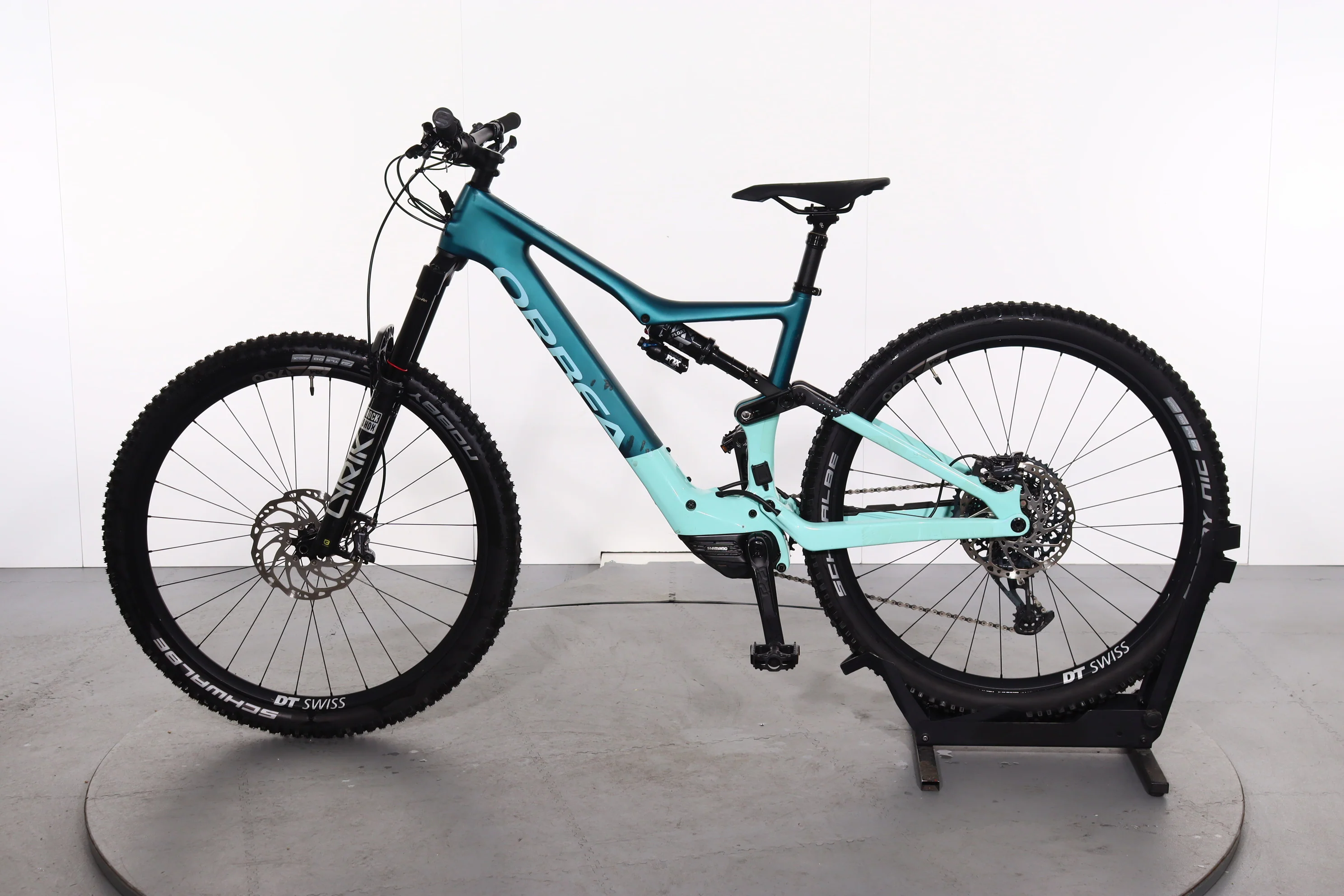 Orbea Rise M10 EP8 RS - Image 5