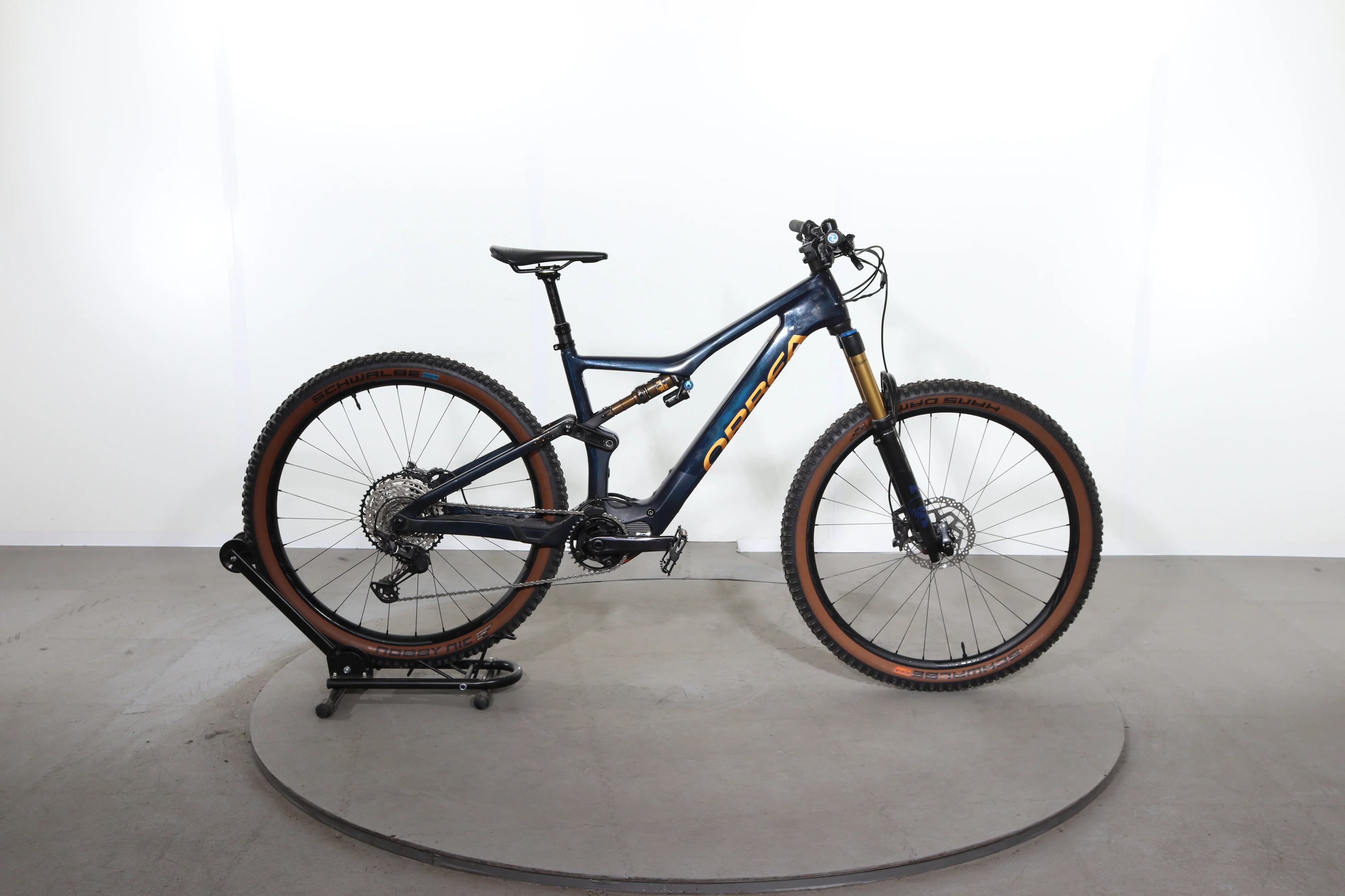 Orbea Rise M10