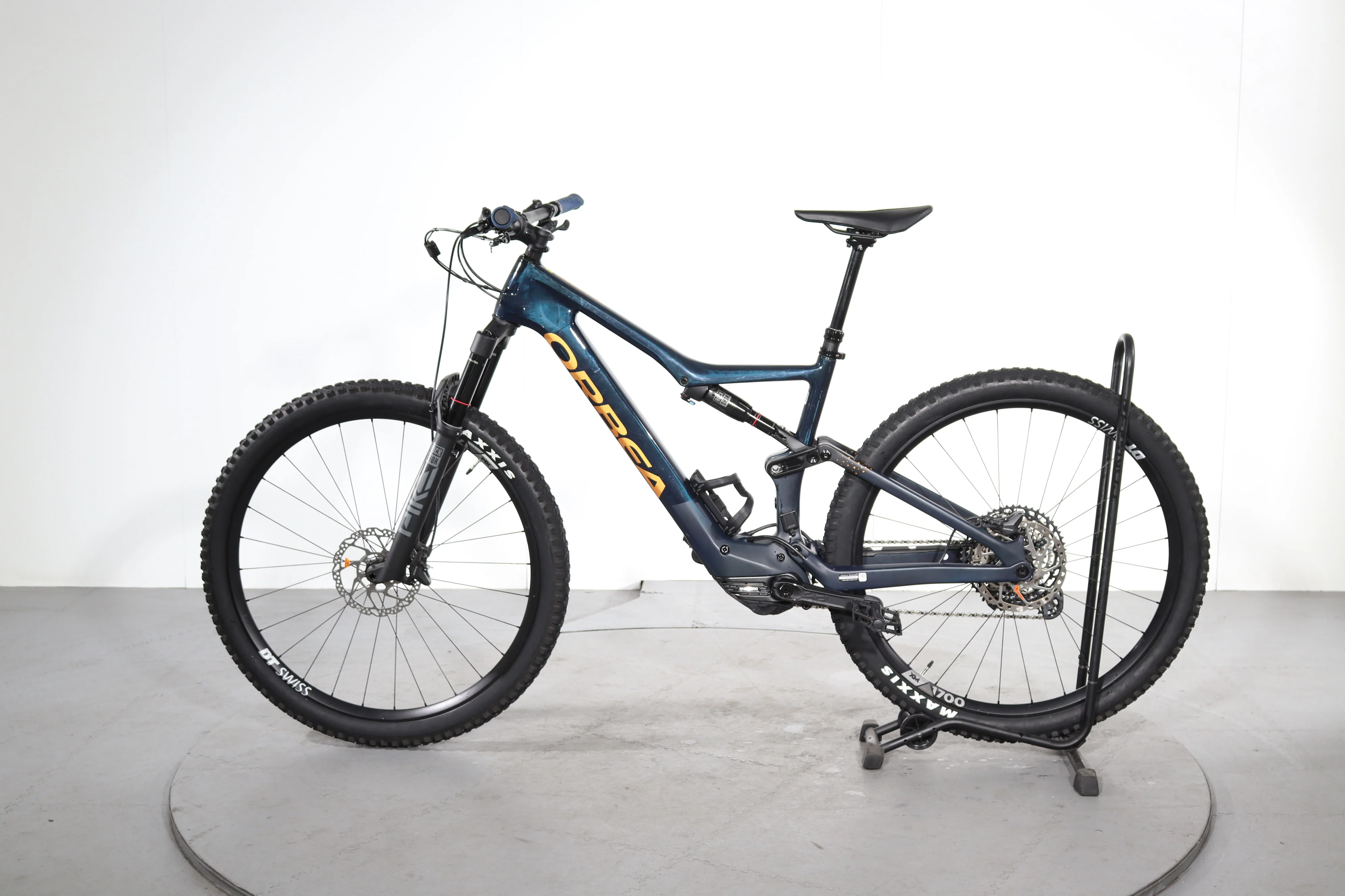 Orbea Rise M20 - Image 4