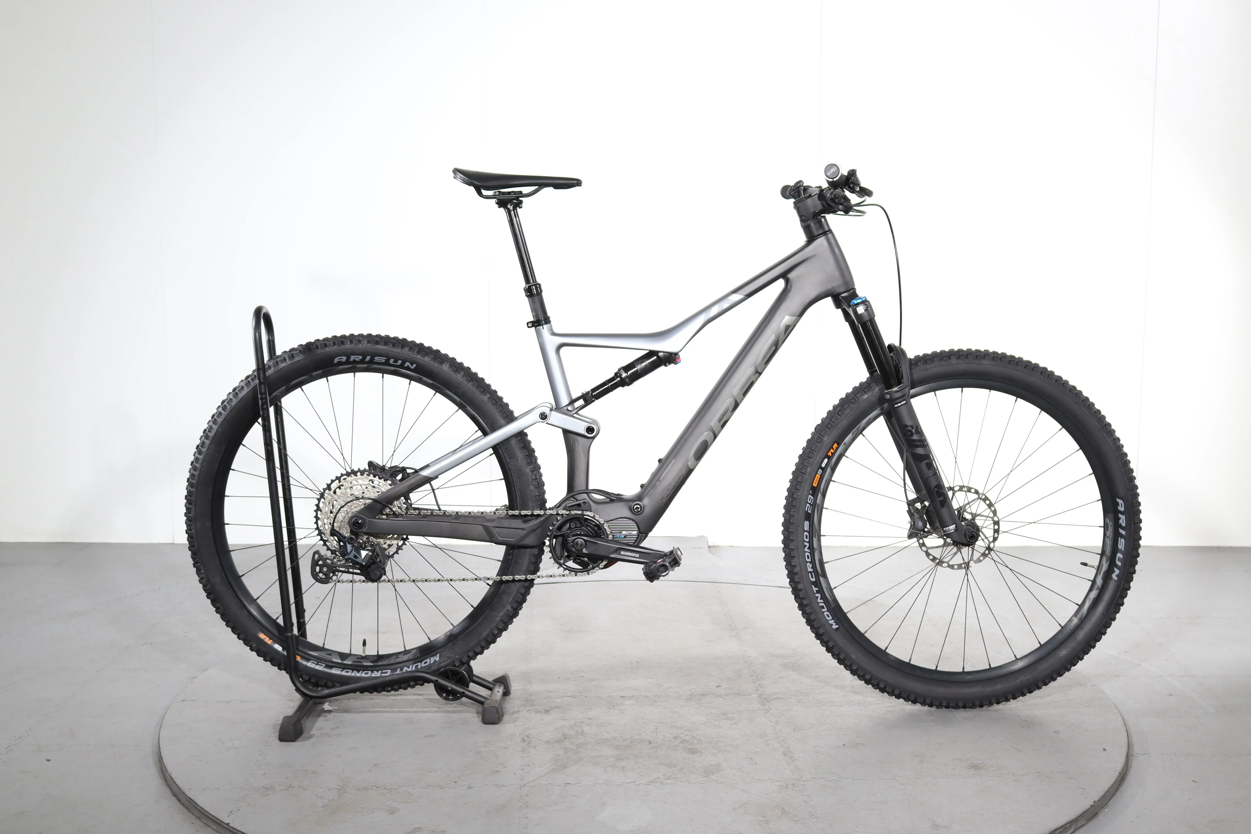 Orbea Rise M20