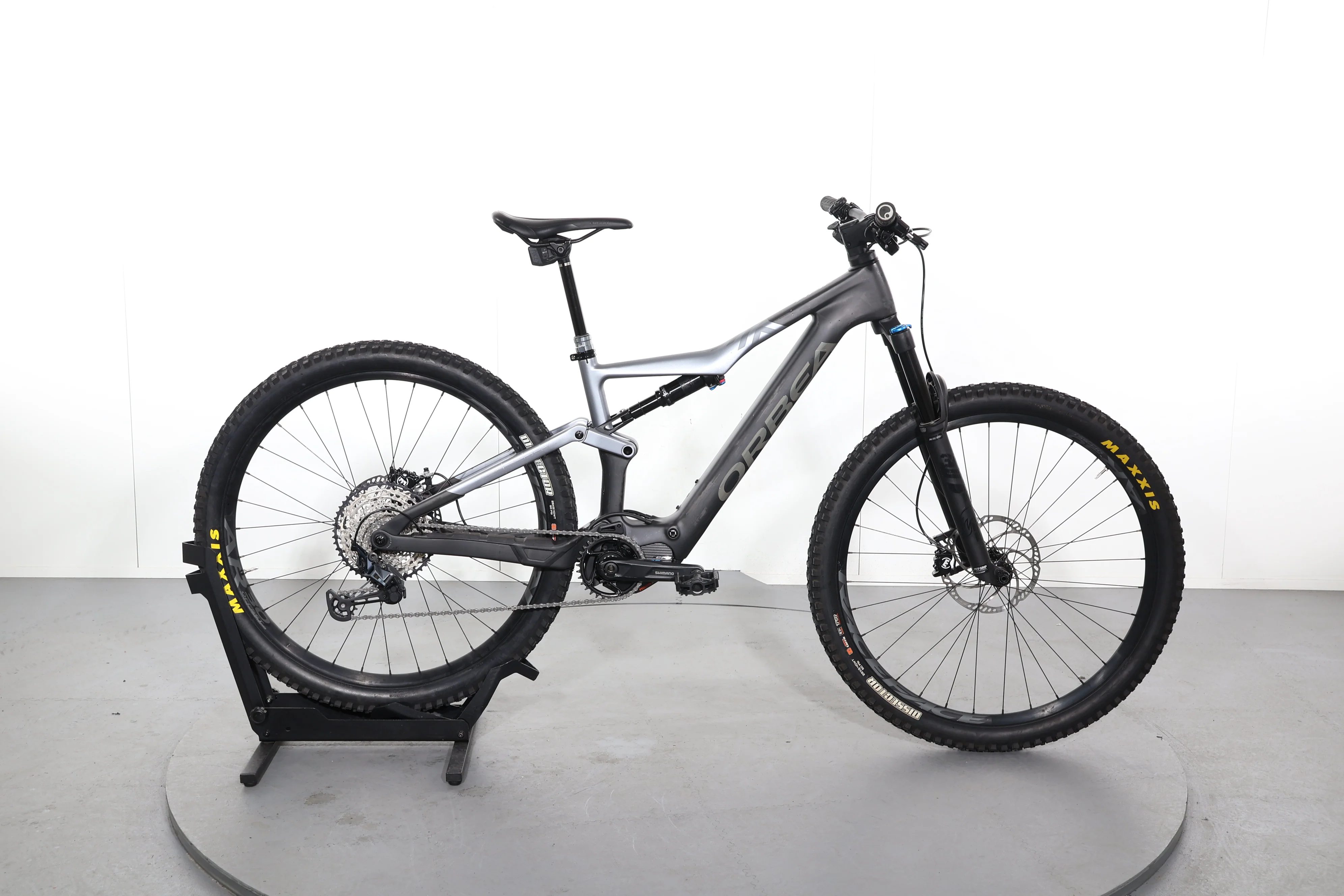 Orbea RISE M20
