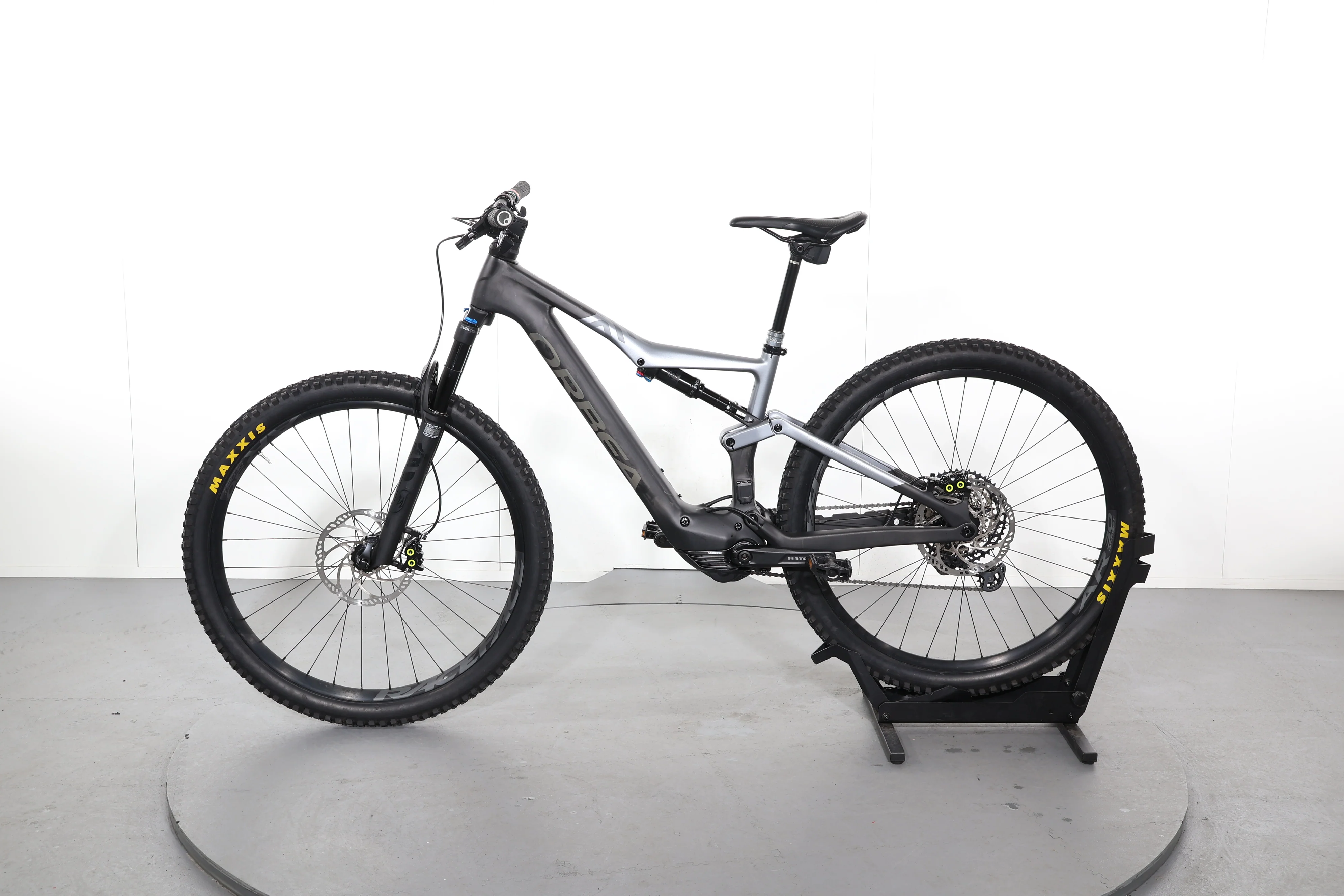 Orbea RISE M20 - Image 4