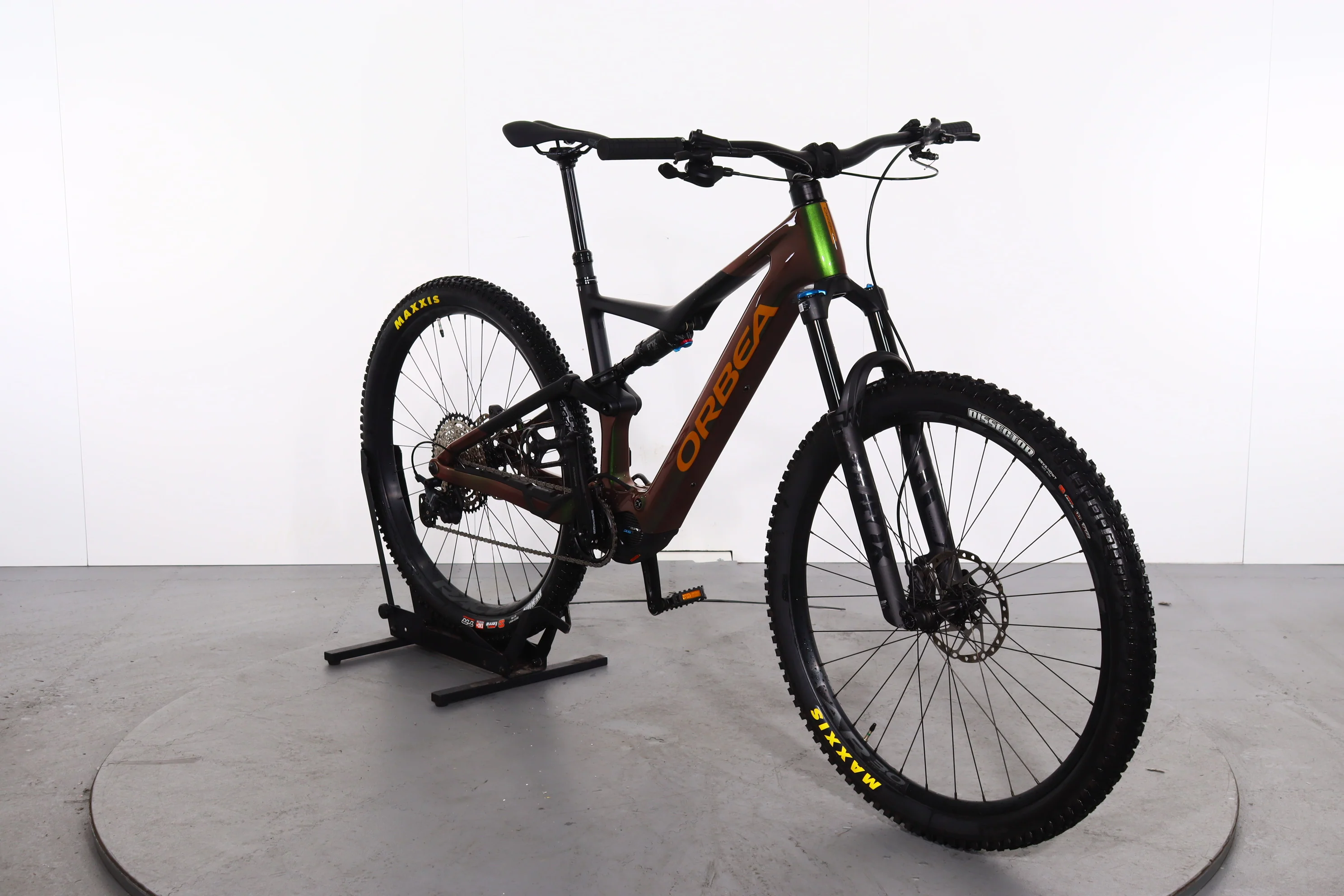 Orbea Rise M20 - Image 2