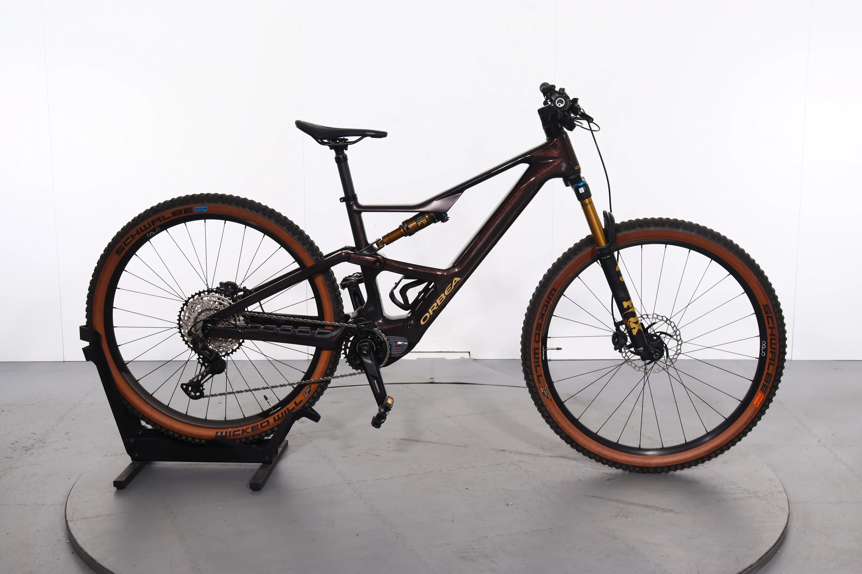 Orbea Rise SL M10