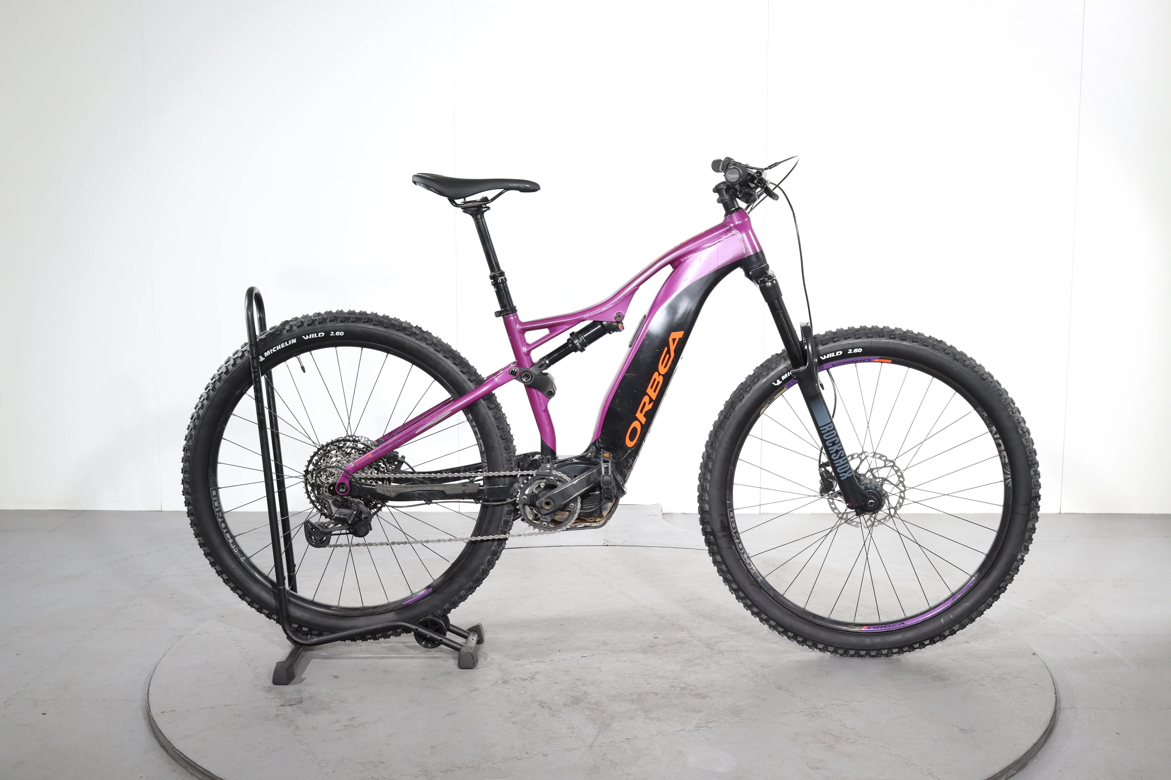 Orbea Wild FS 40