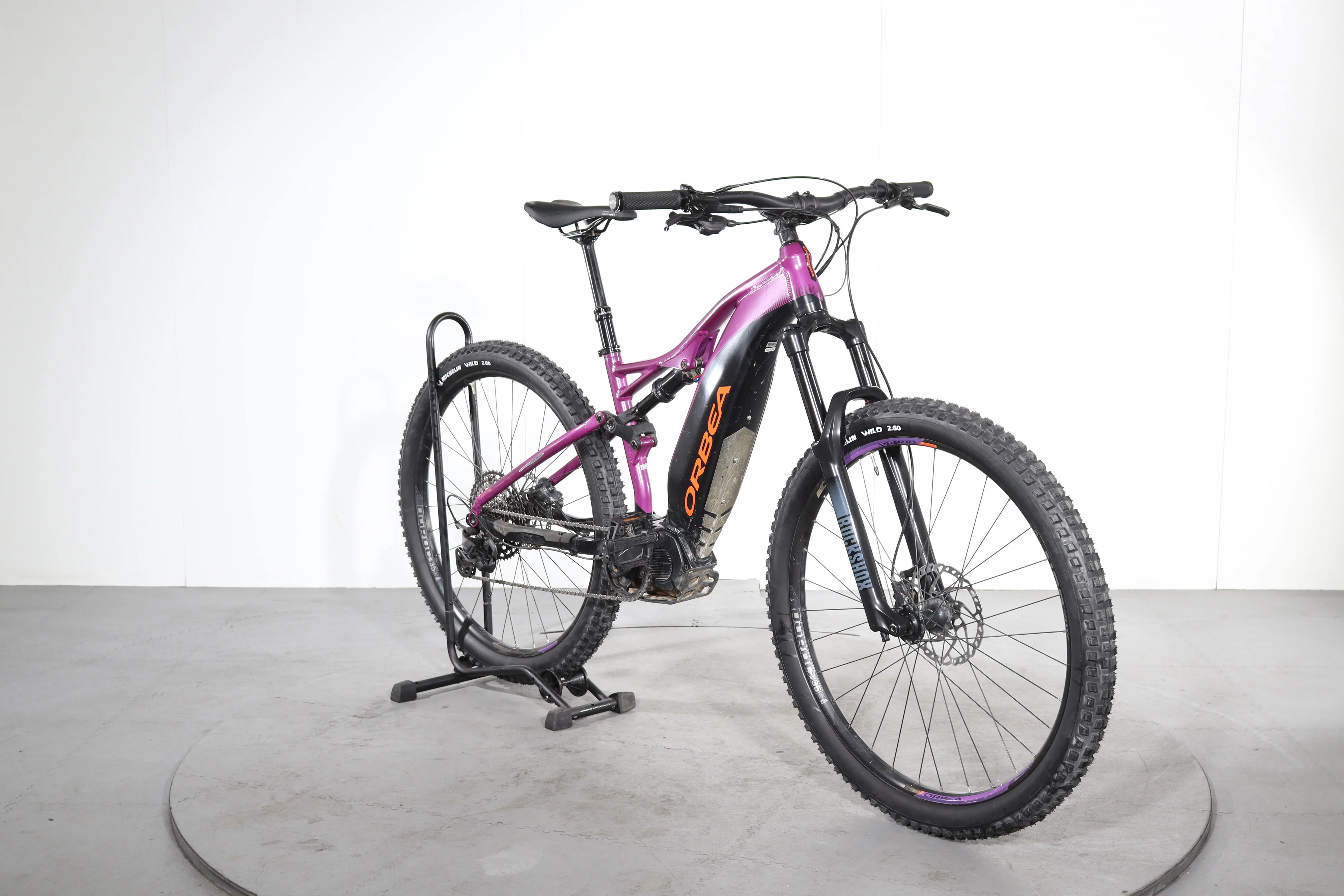 Orbea Wild FS 40 - Image 2