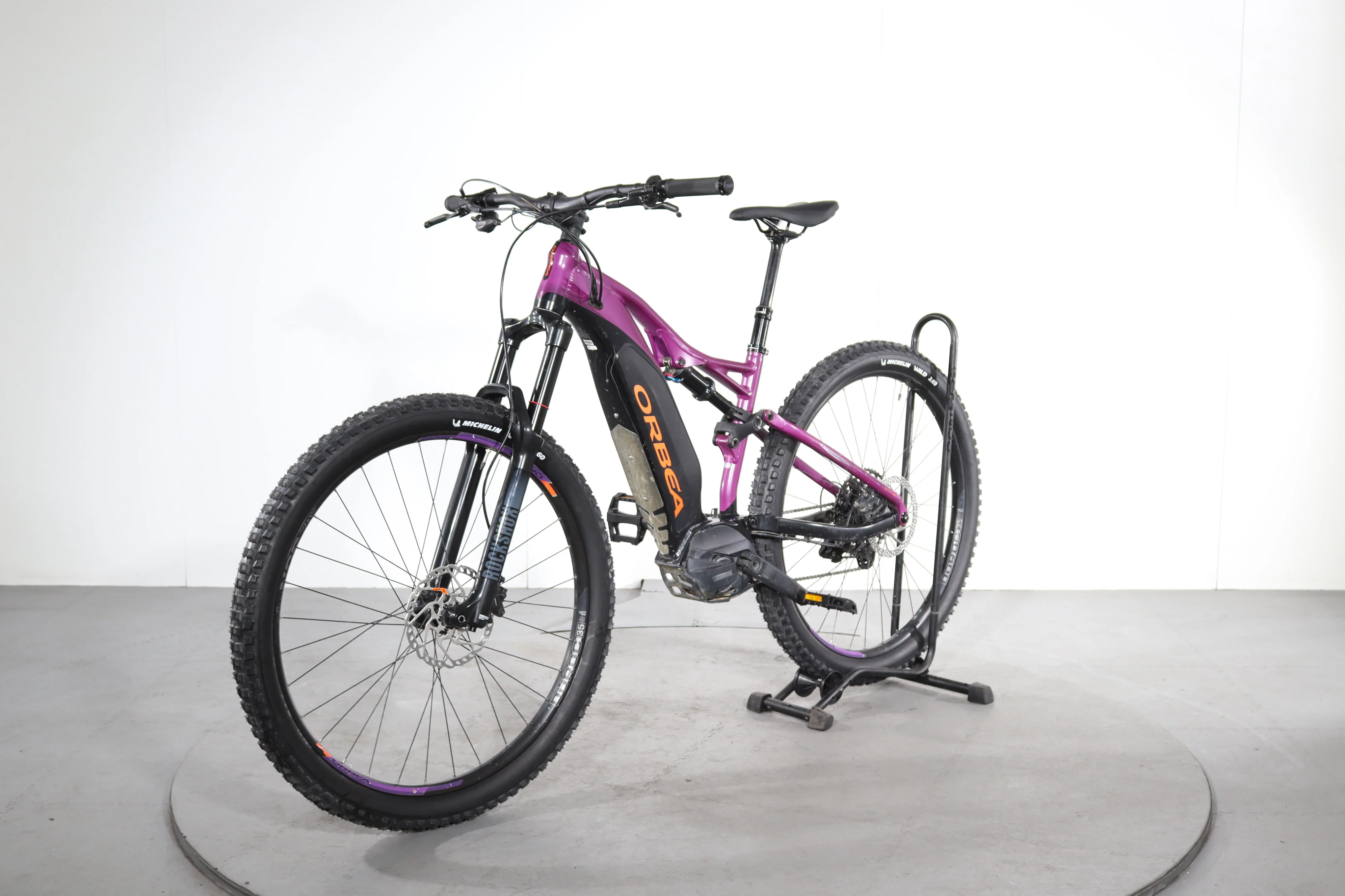 Orbea Wild FS 40 - Image 3
