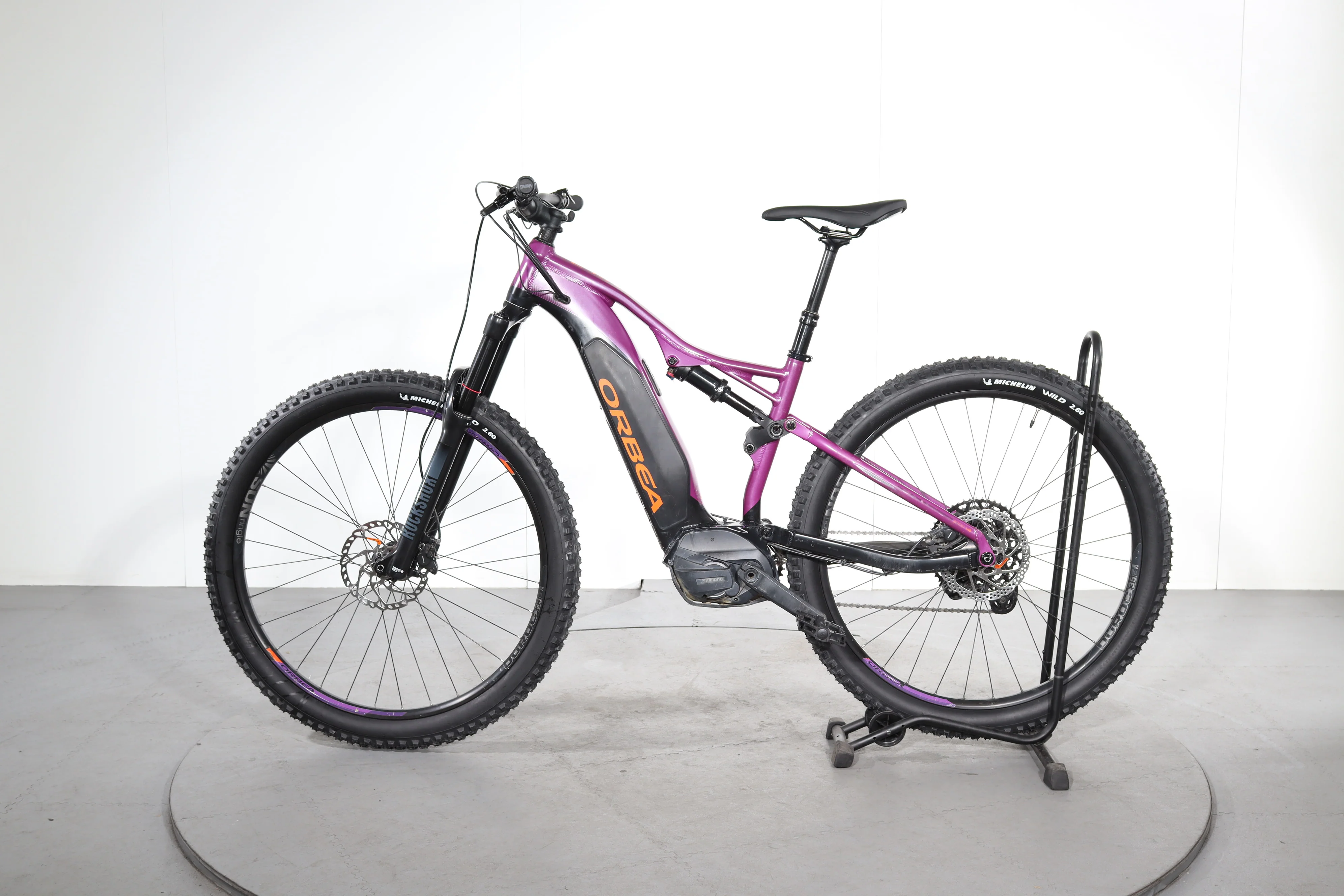 Orbea Wild FS 40 - Image 4