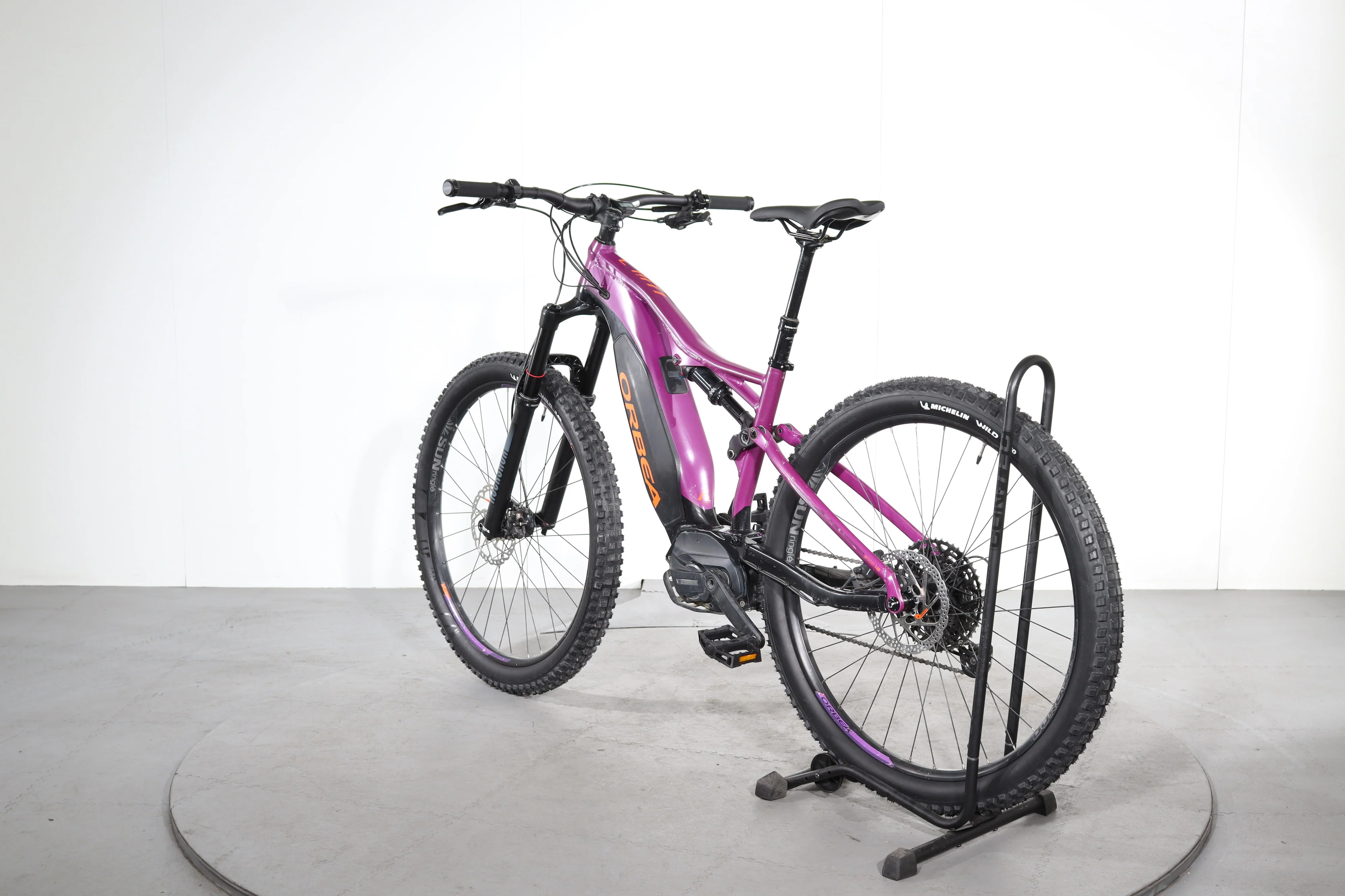 Orbea Wild FS 40 - Image 5