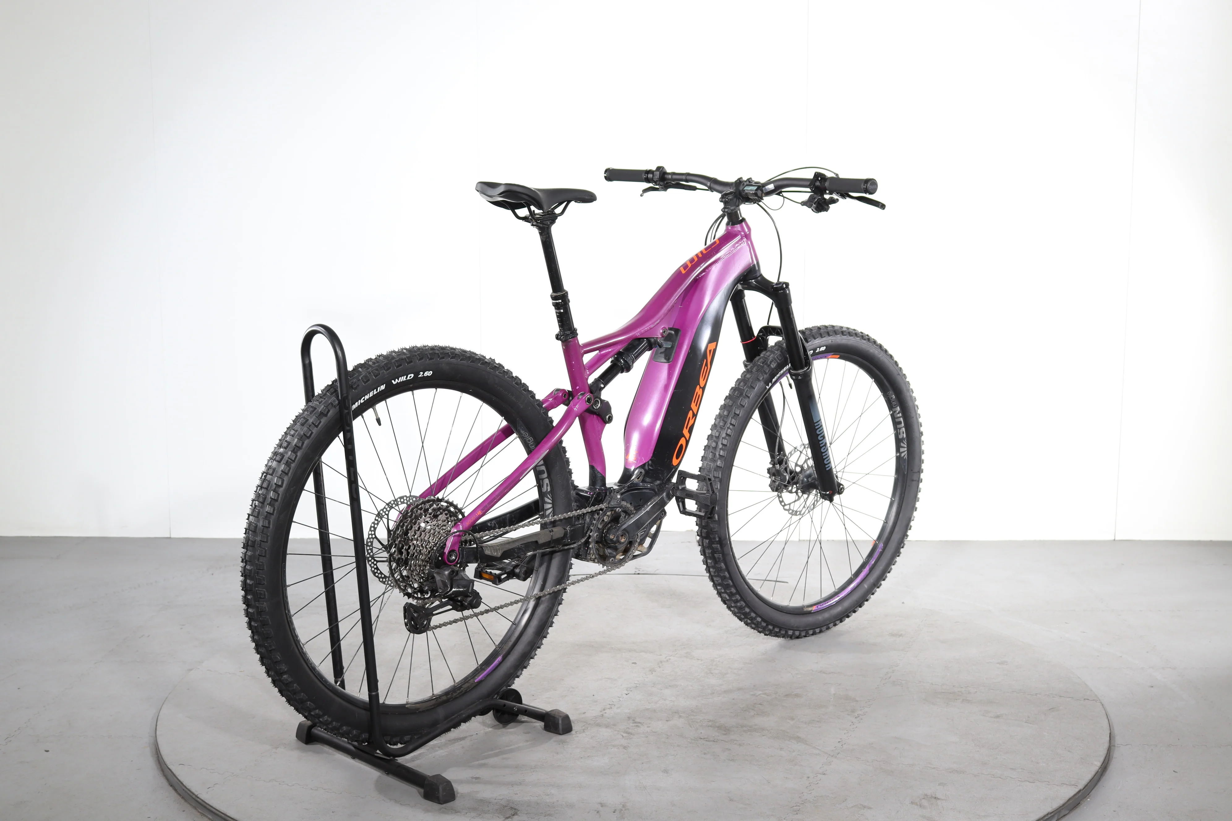 Orbea Wild FS 40 - Image 6