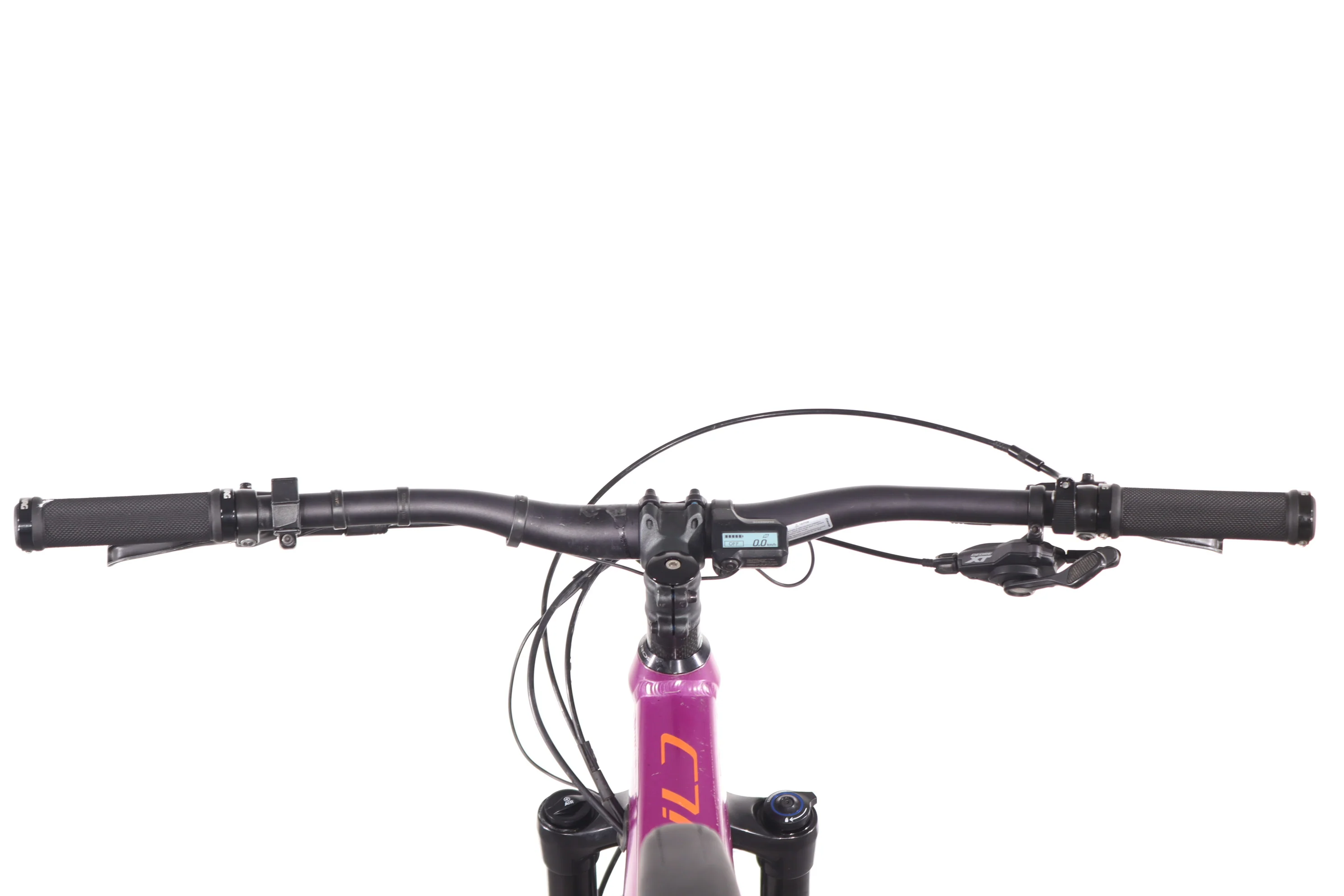 Orbea Wild FS 40 - Image 7