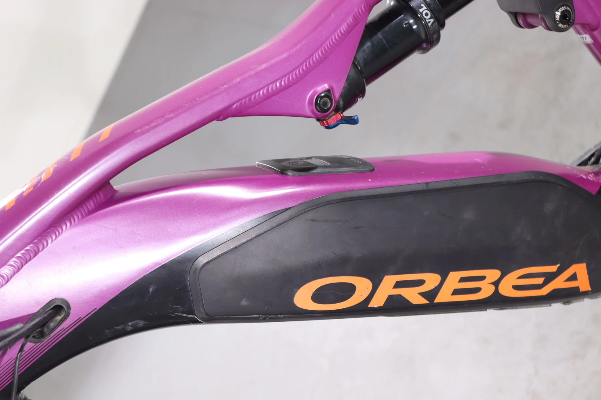 Orbea Wild FS 40 - Image 9