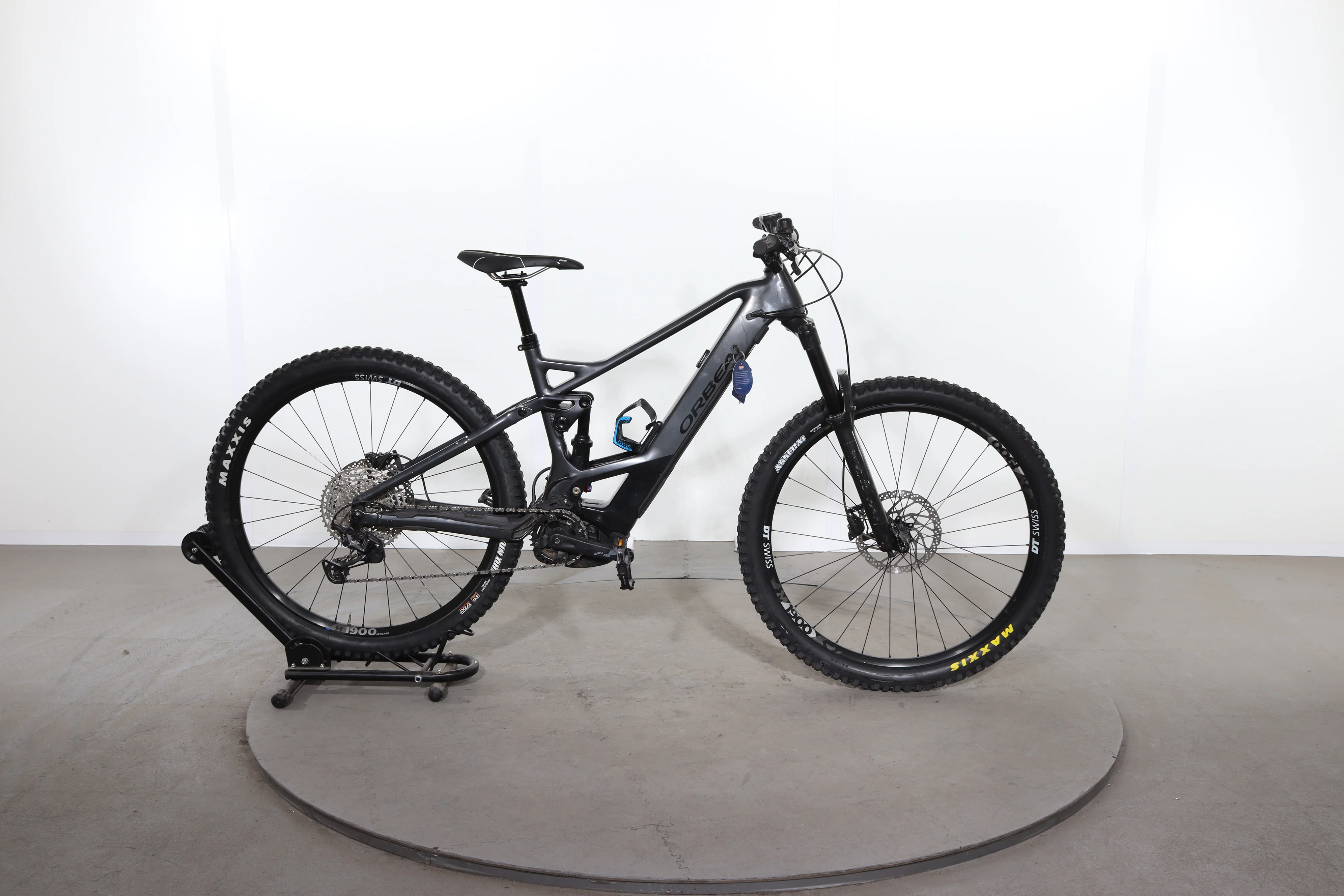 Orbea Wild FS H10