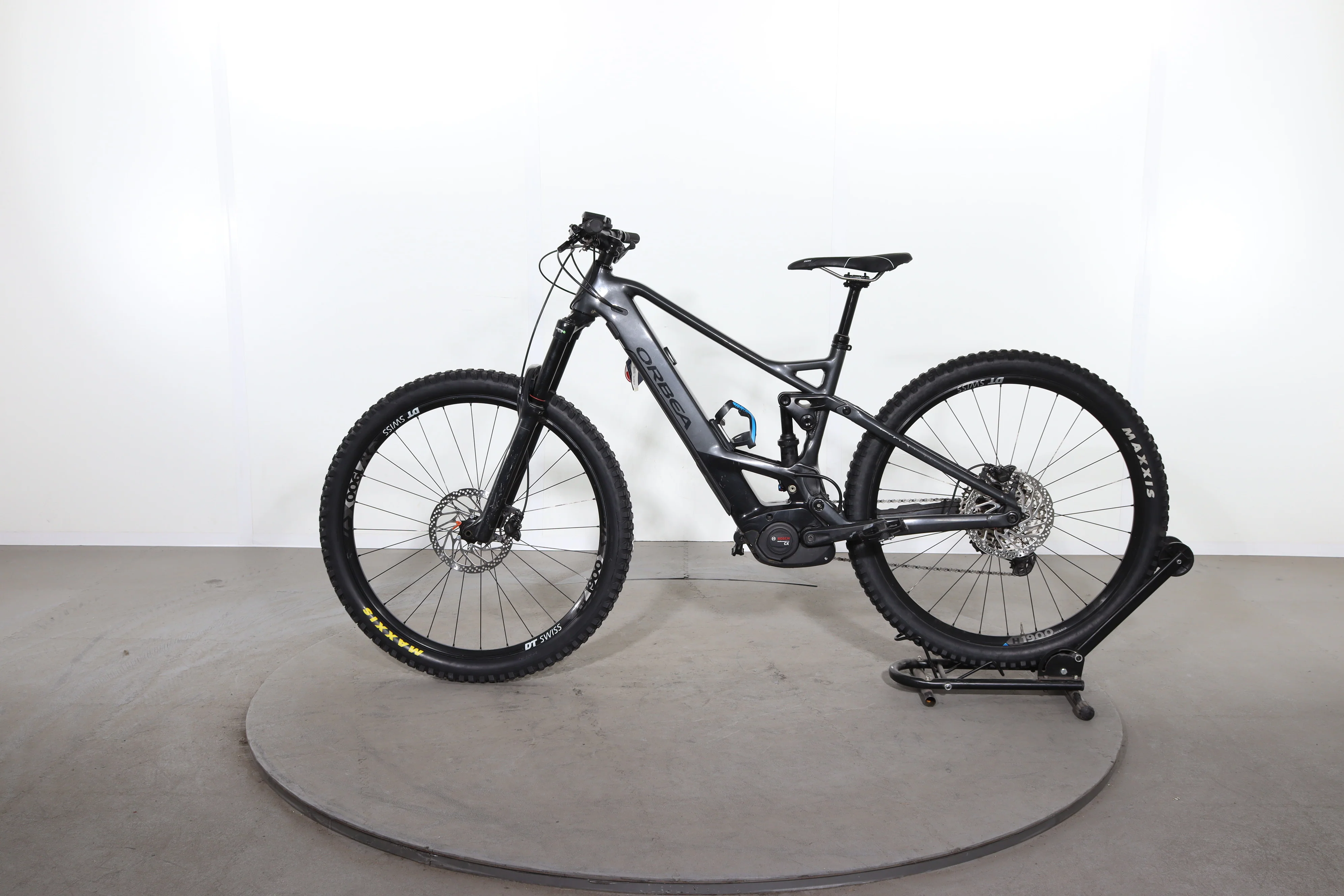 Orbea Wild FS H10 - Image 4