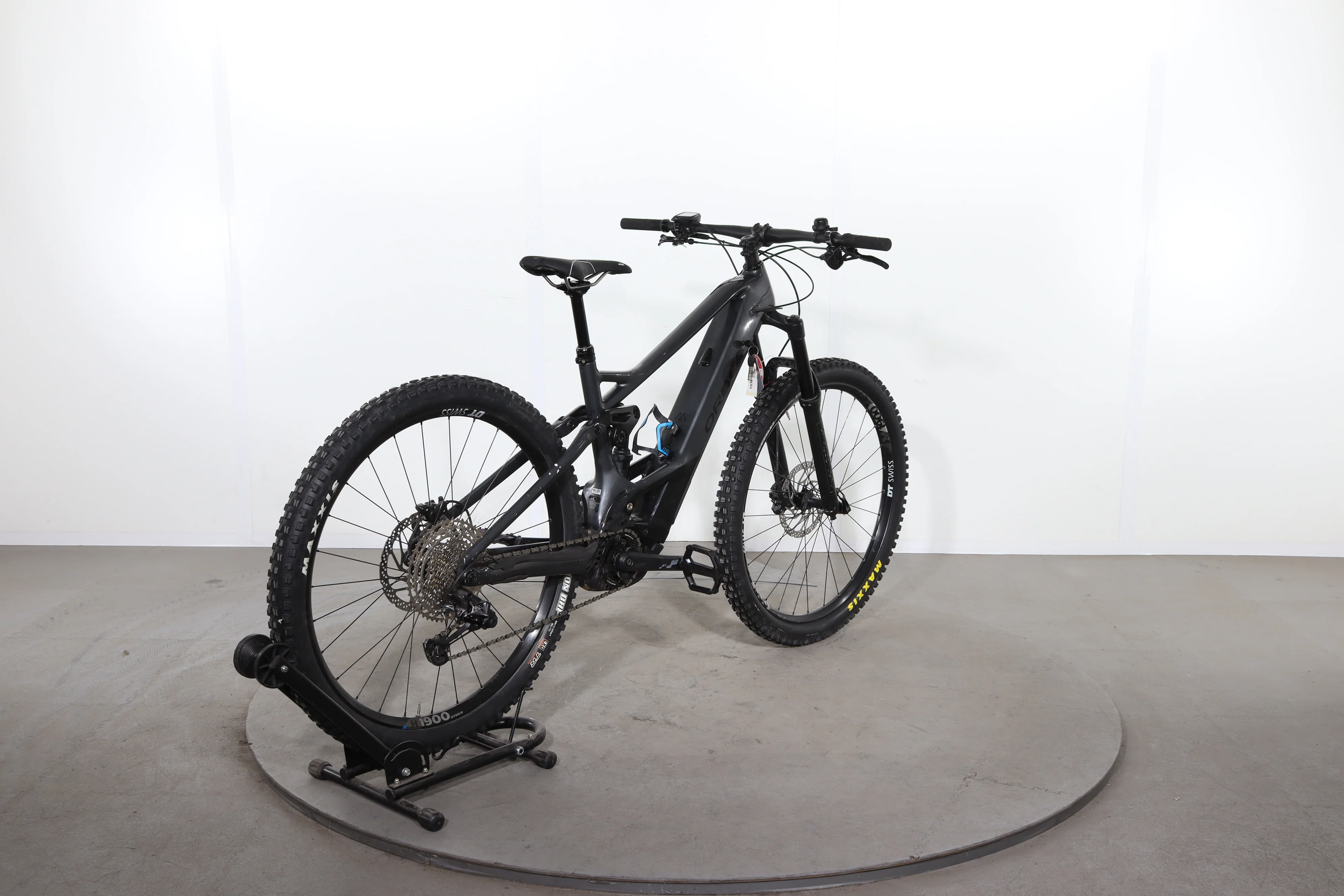 Orbea Wild FS H10 - Image 6