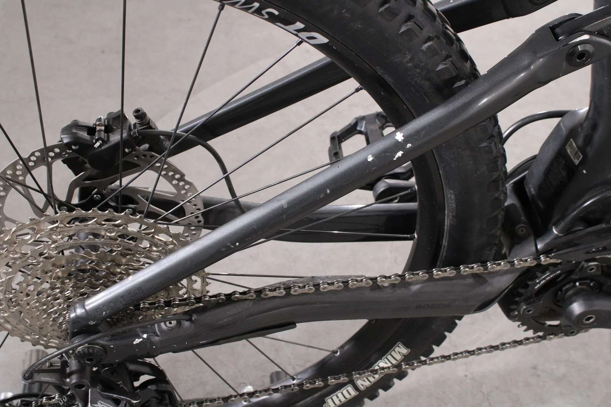 Orbea Wild FS H10 - Image 9