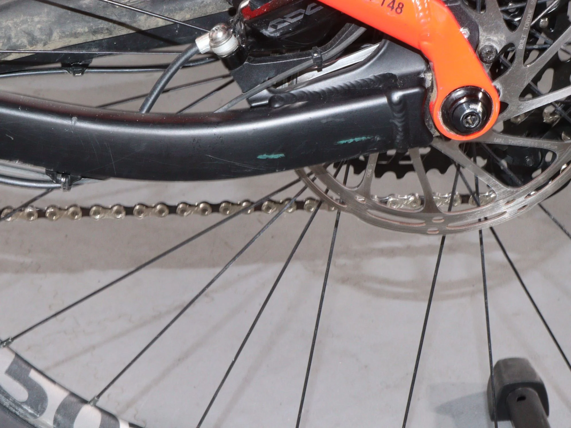 Orbea Wild FS H10 - Image 11