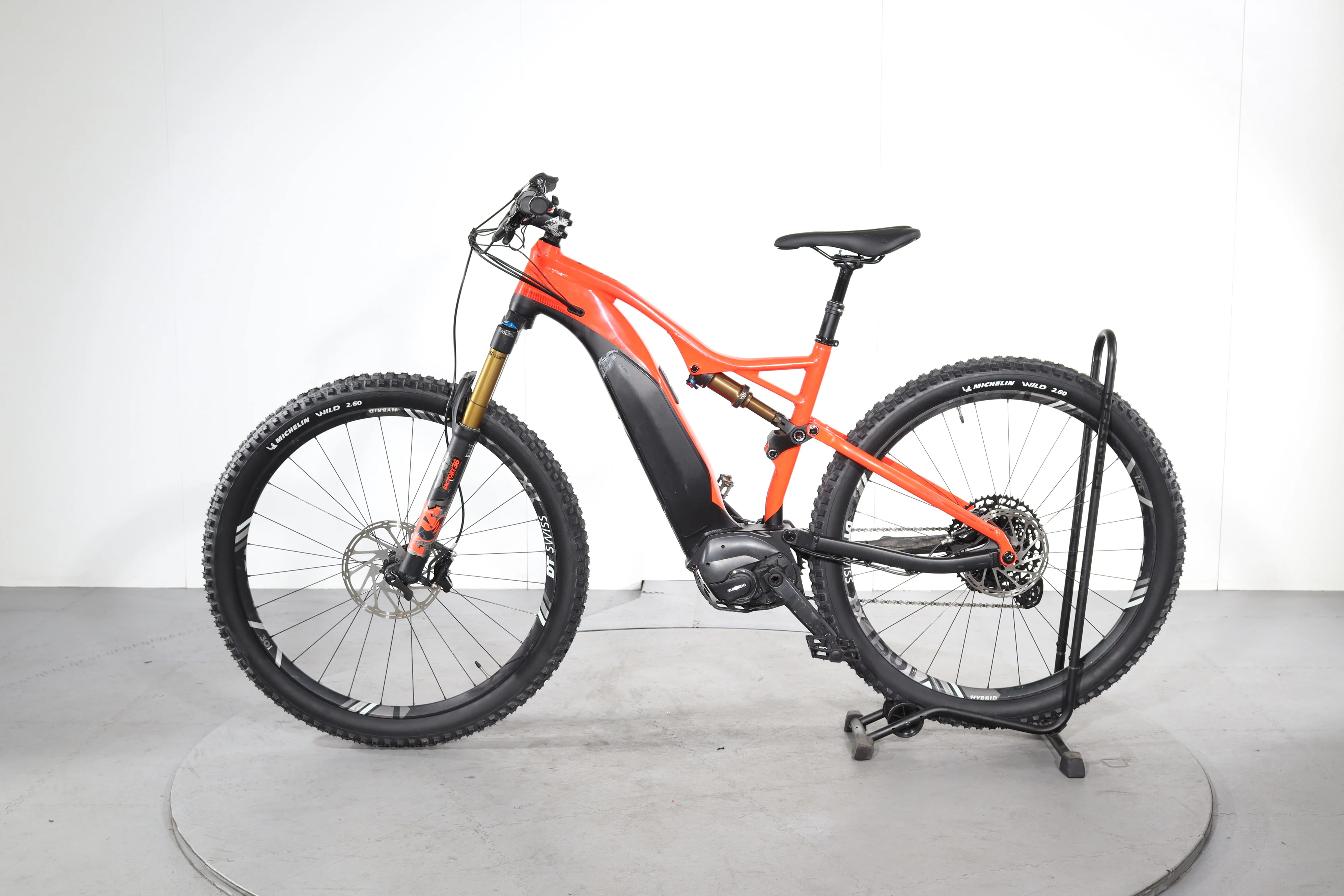 Orbea Wild FS H10 - Image 4