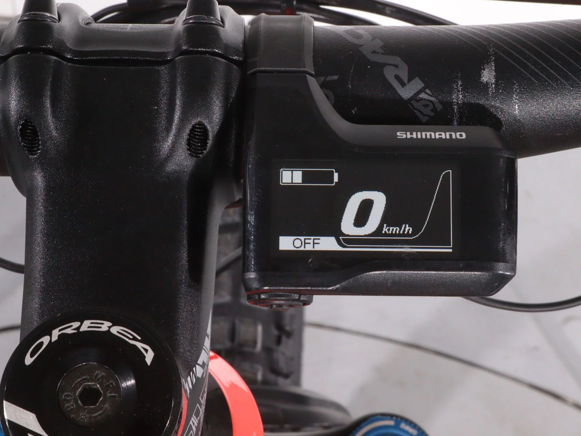 Orbea Wild FS H10 - Image 8