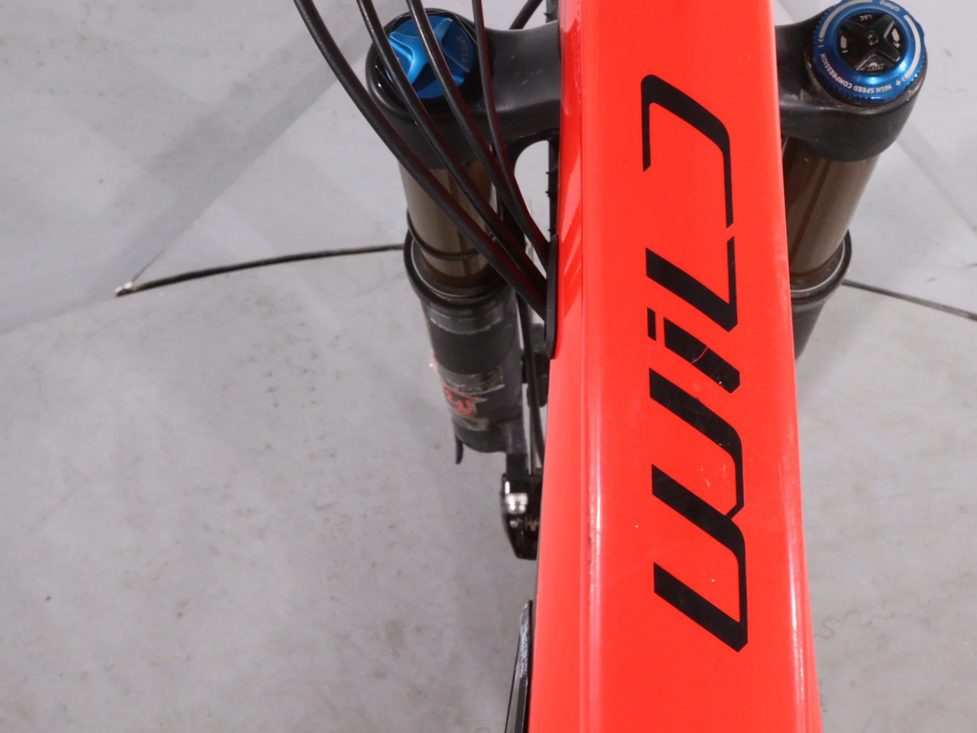 Orbea Wild FS H10 - Image 9
