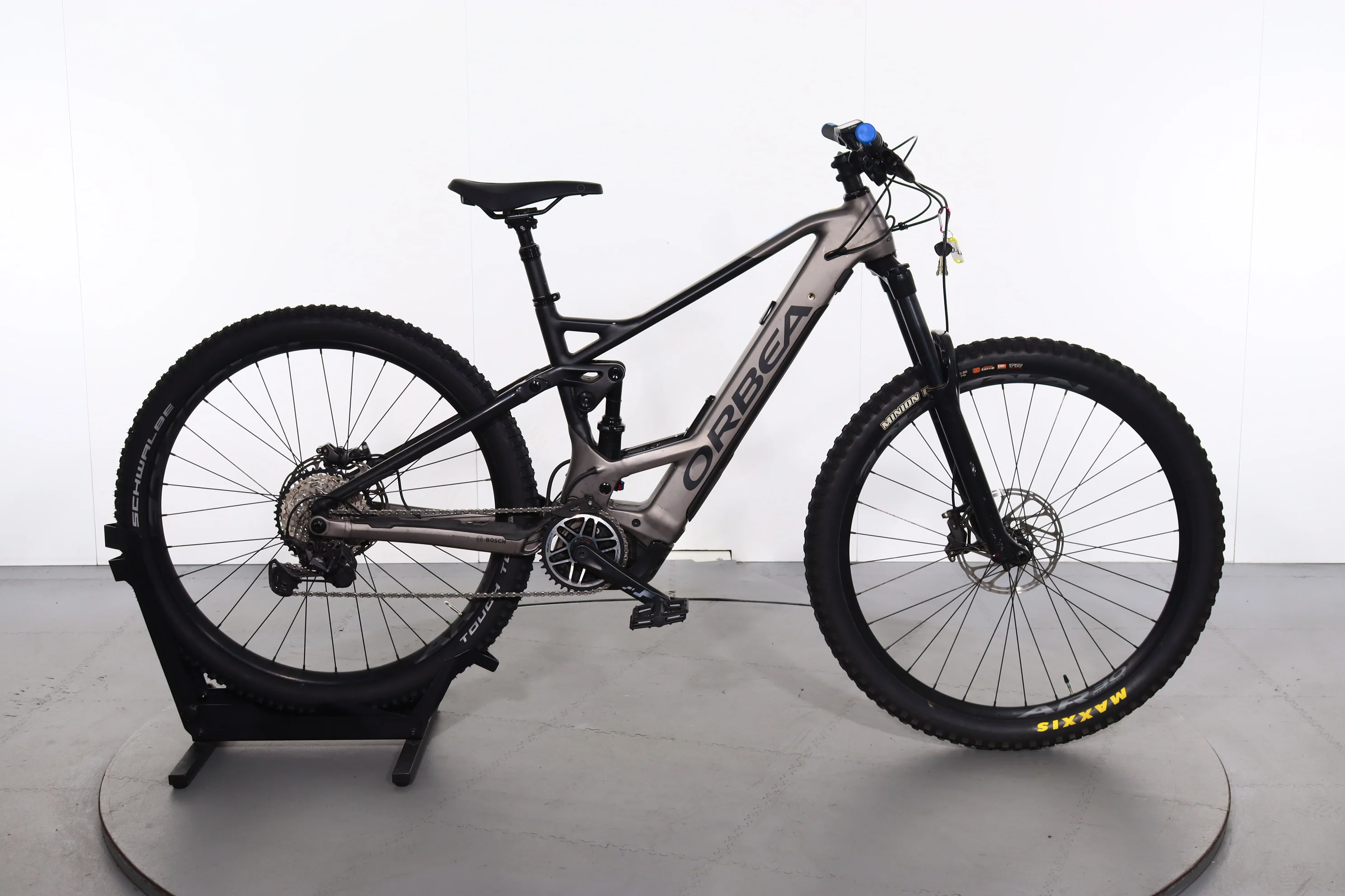Orbea Wild FS H20