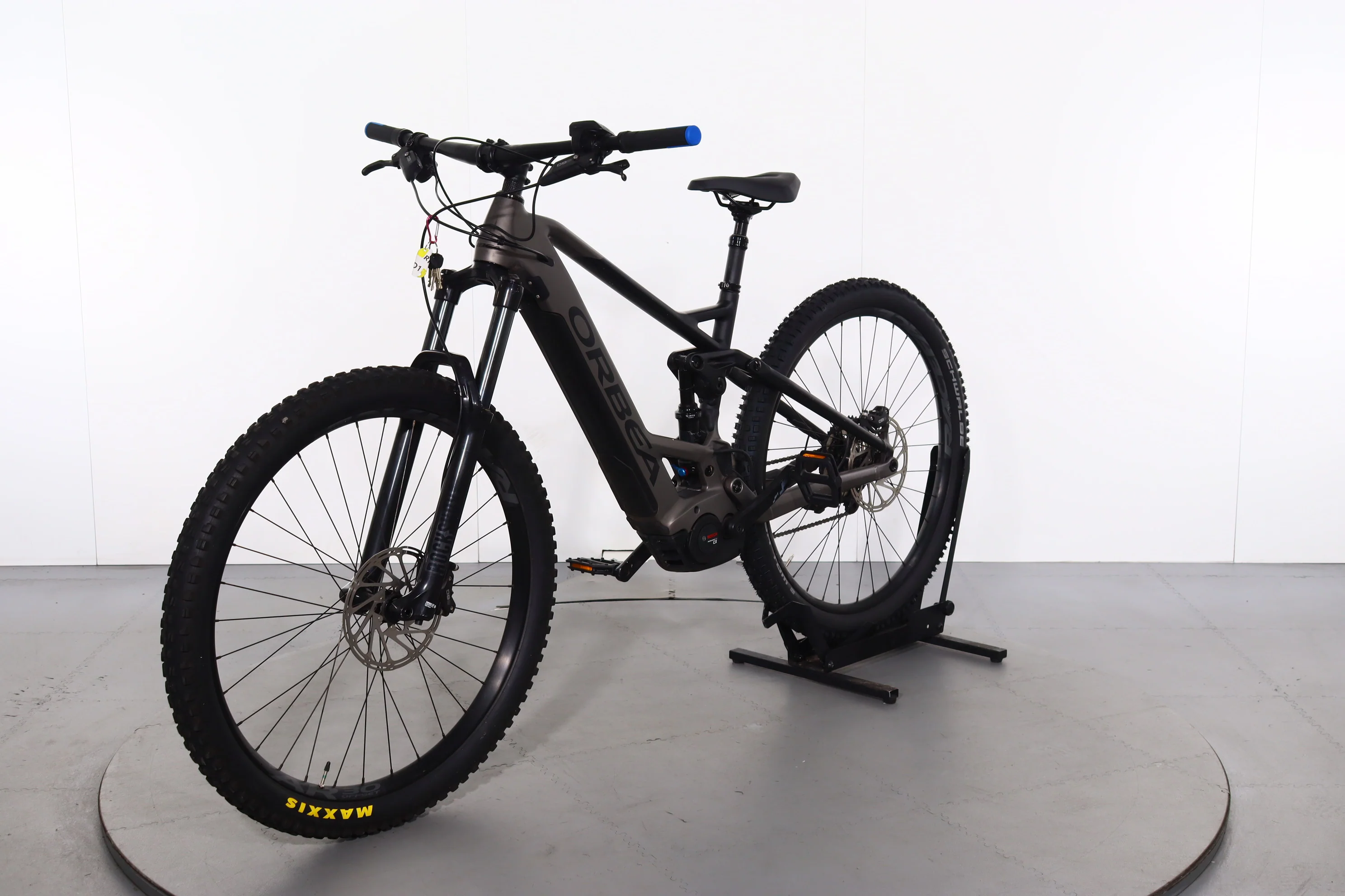 Orbea Wild FS H20 - Image 4