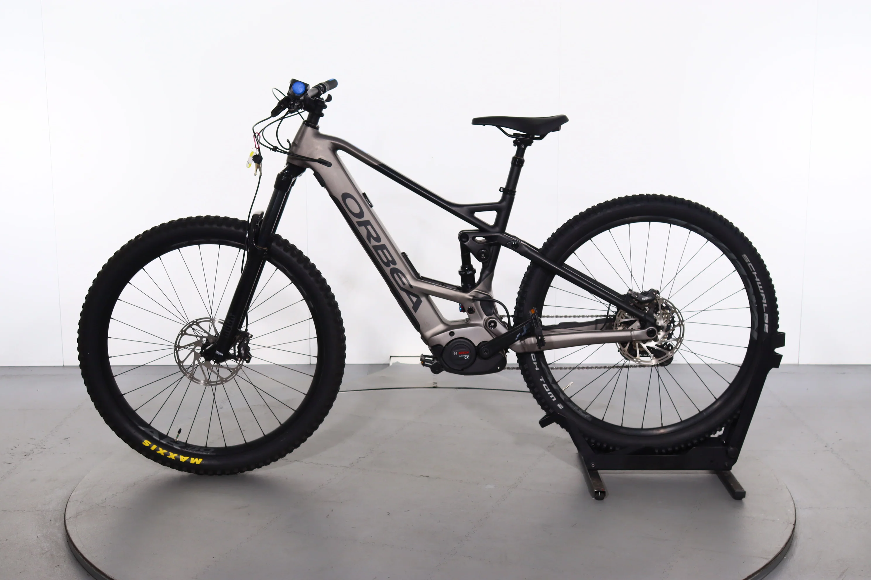 Orbea Wild FS H20 - Image 5
