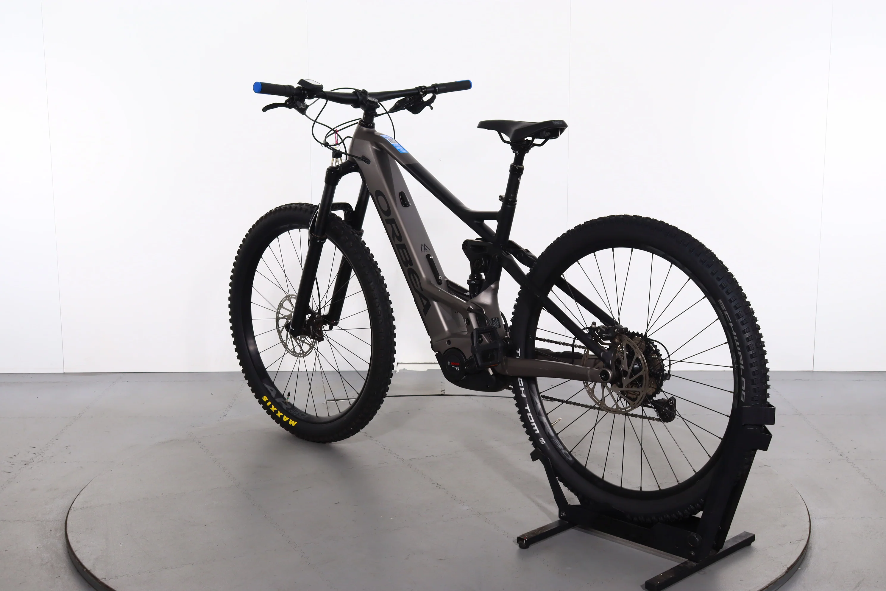 Orbea Wild FS H20 - Image 6