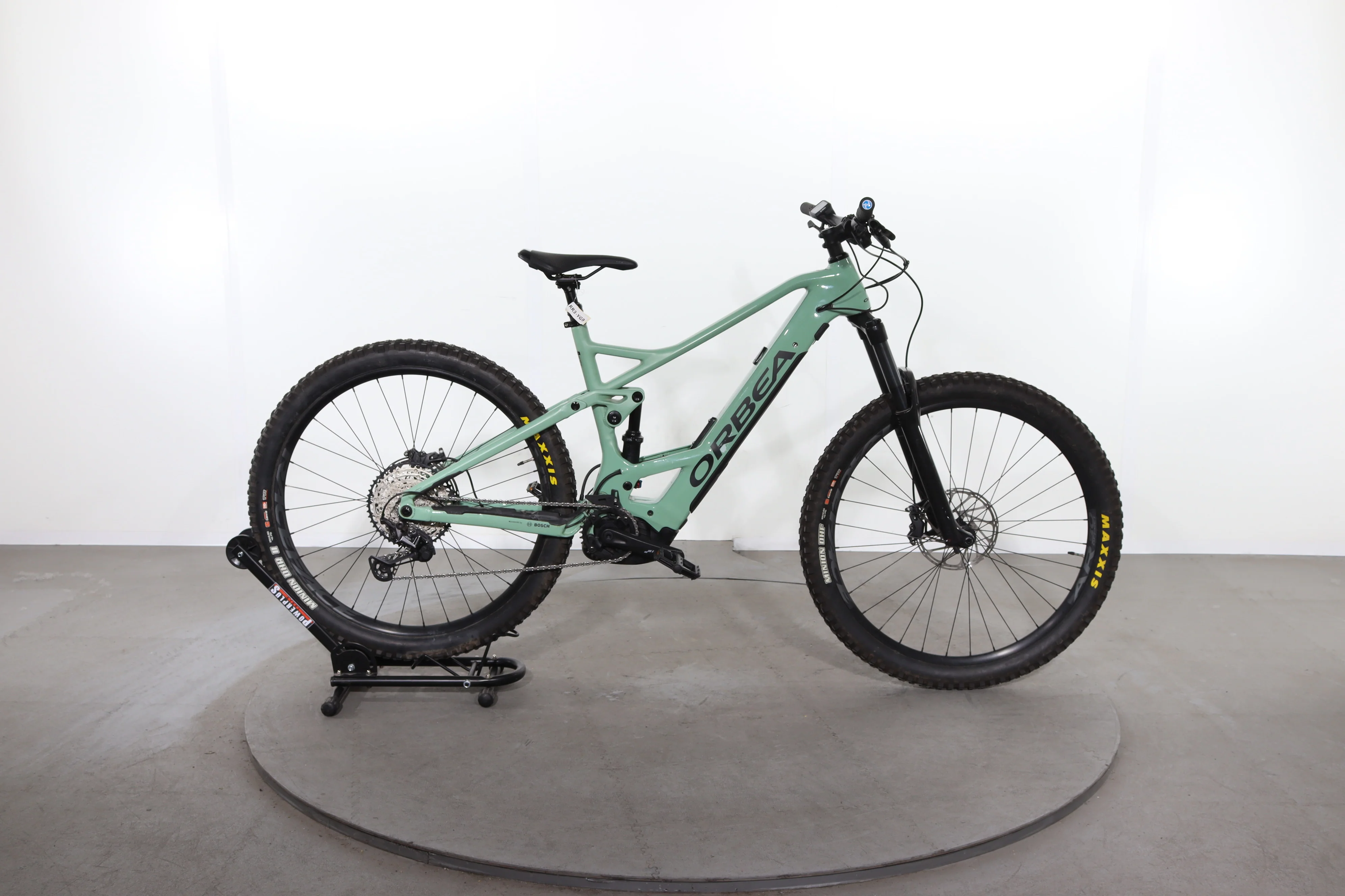 Orbea Wild FS H20