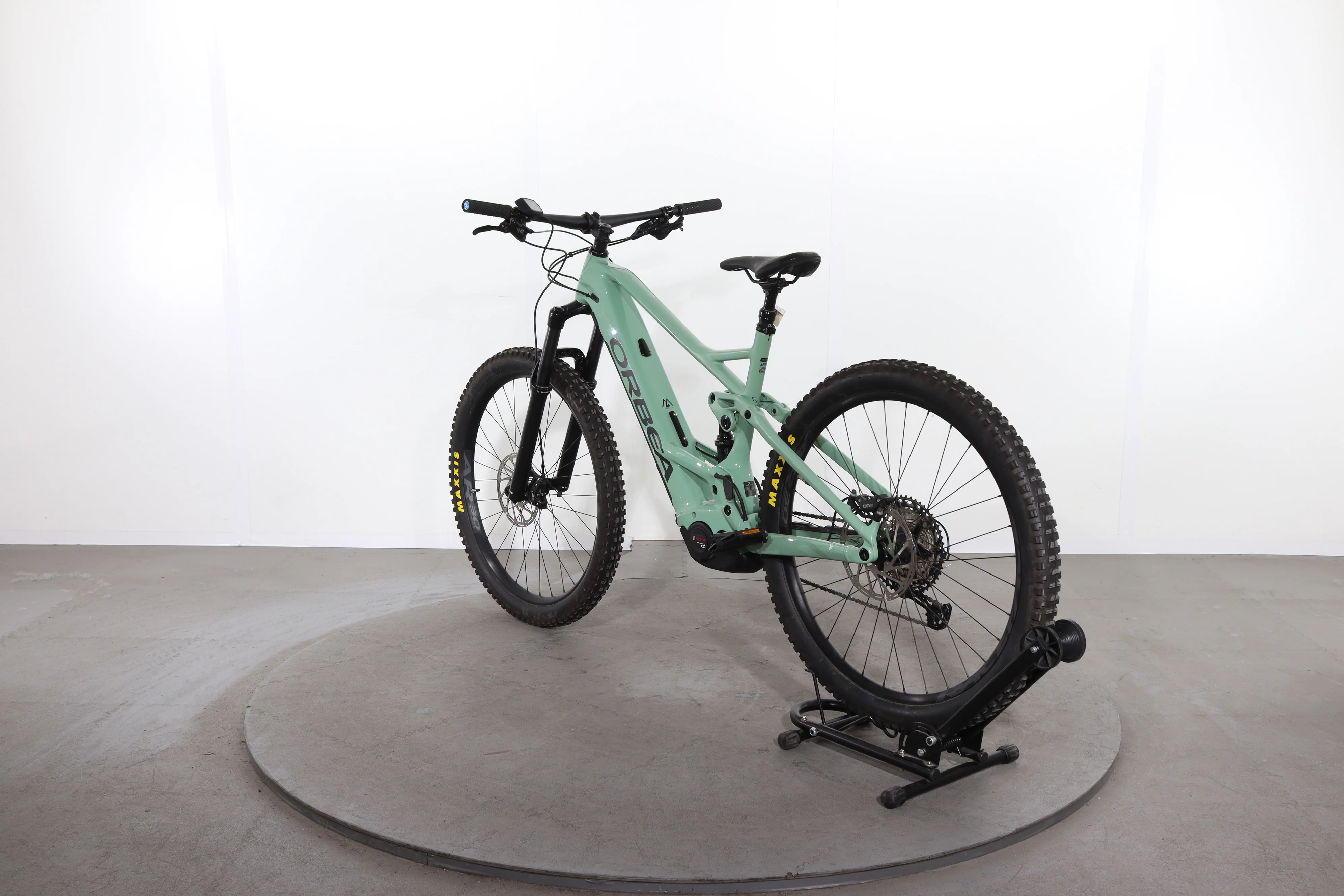 Orbea Wild FS H20 - Image 5