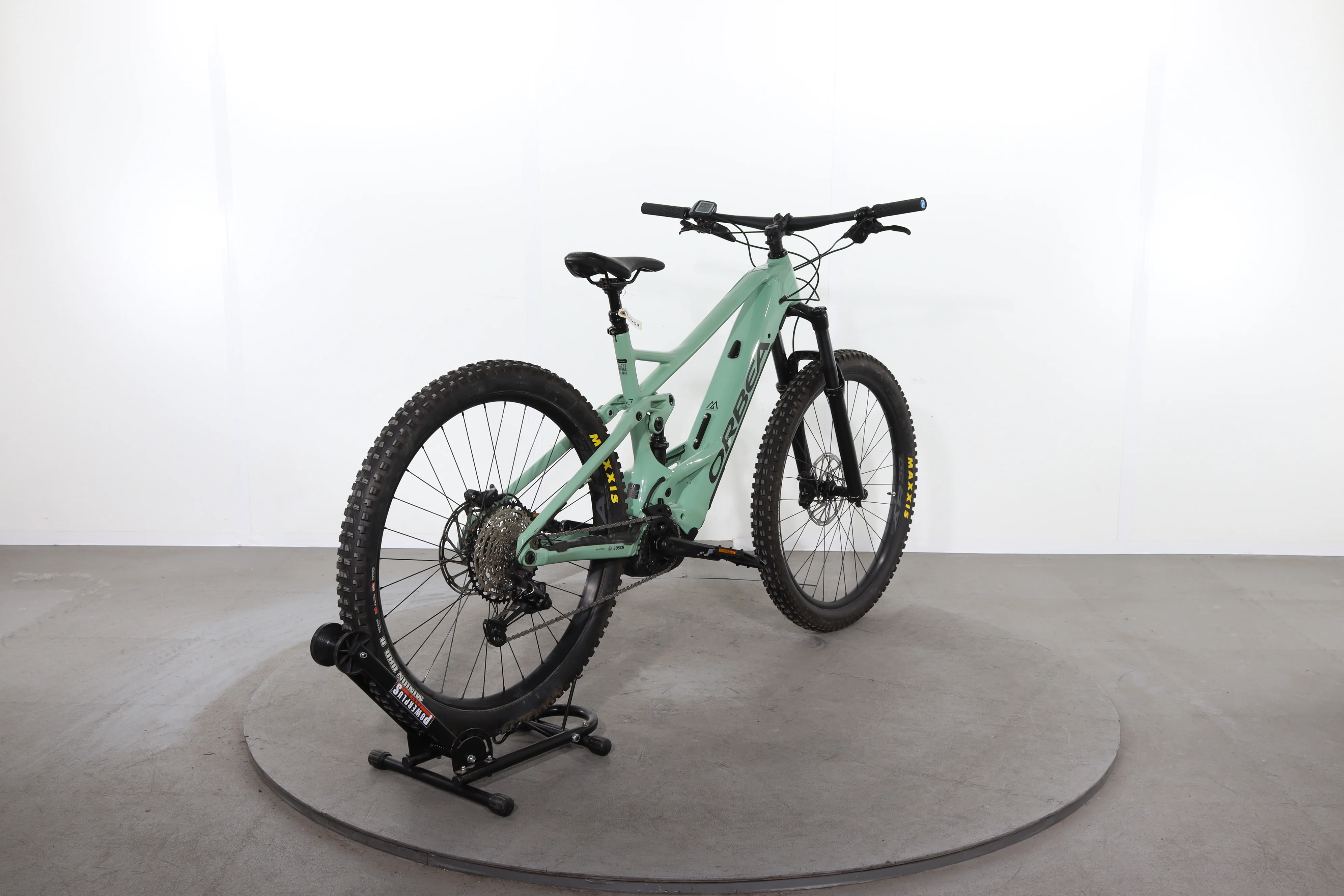 Orbea Wild FS H20 - Image 6