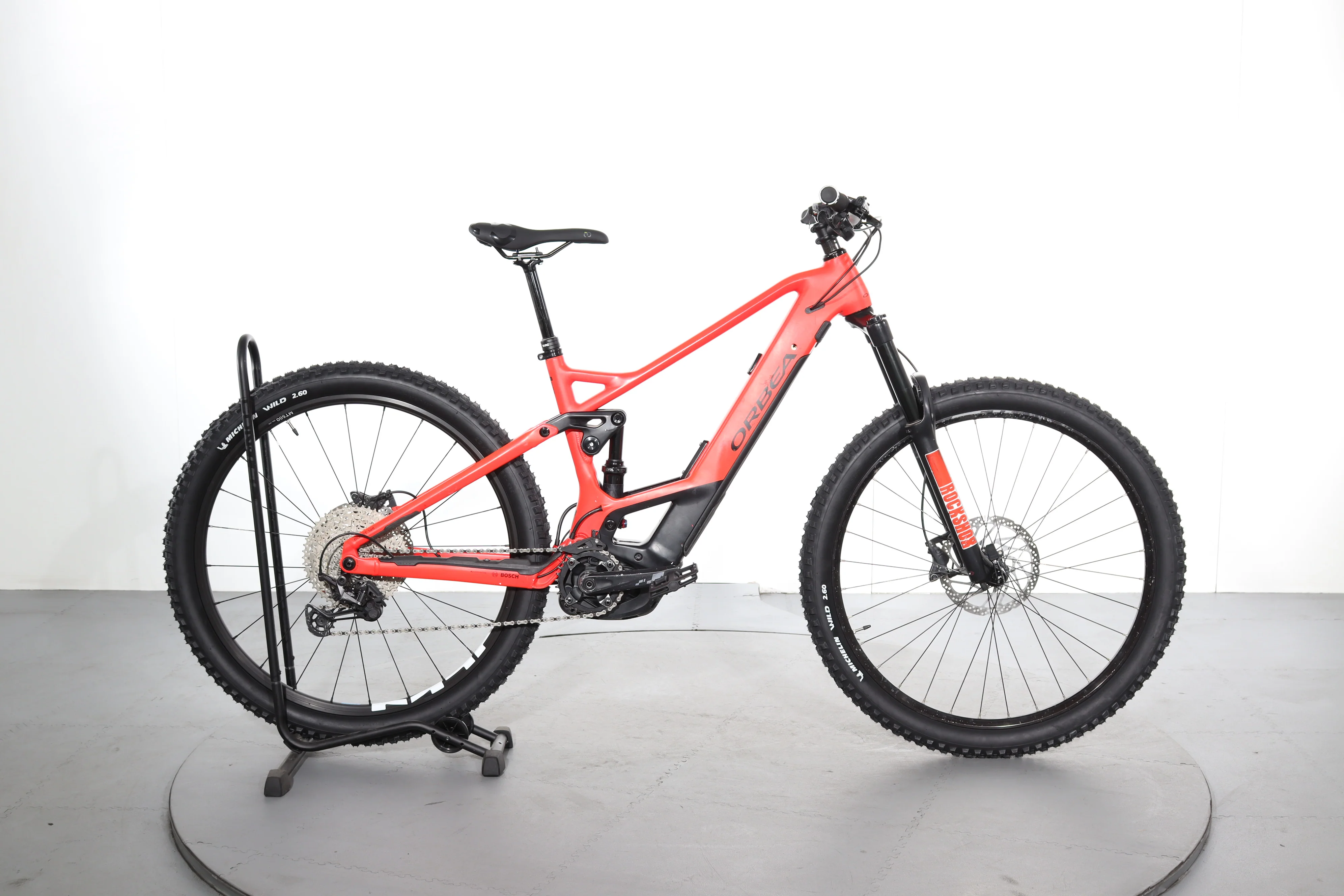 Orbea Wild FS H25