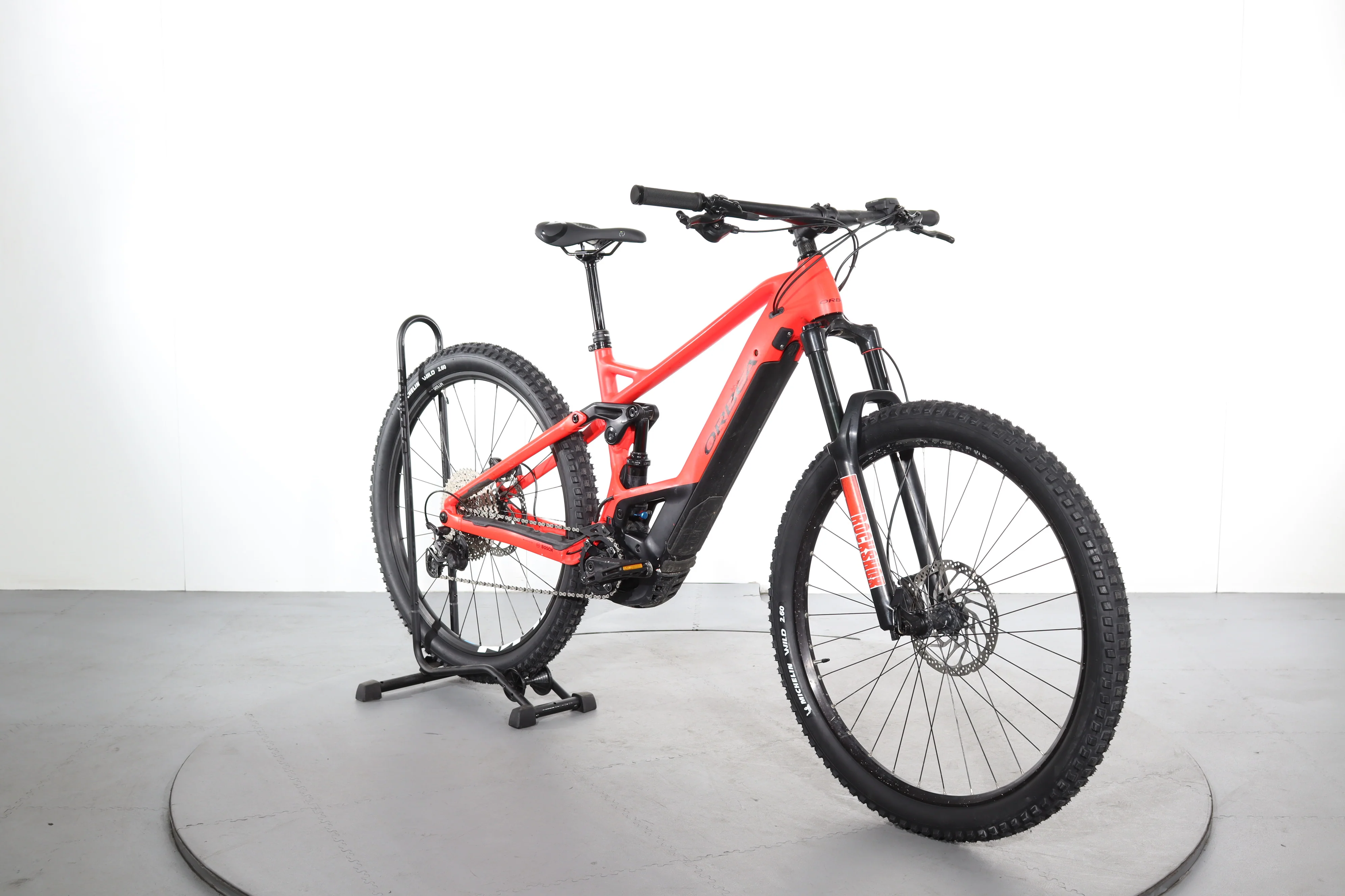 Orbea Wild FS H25 - Image 2