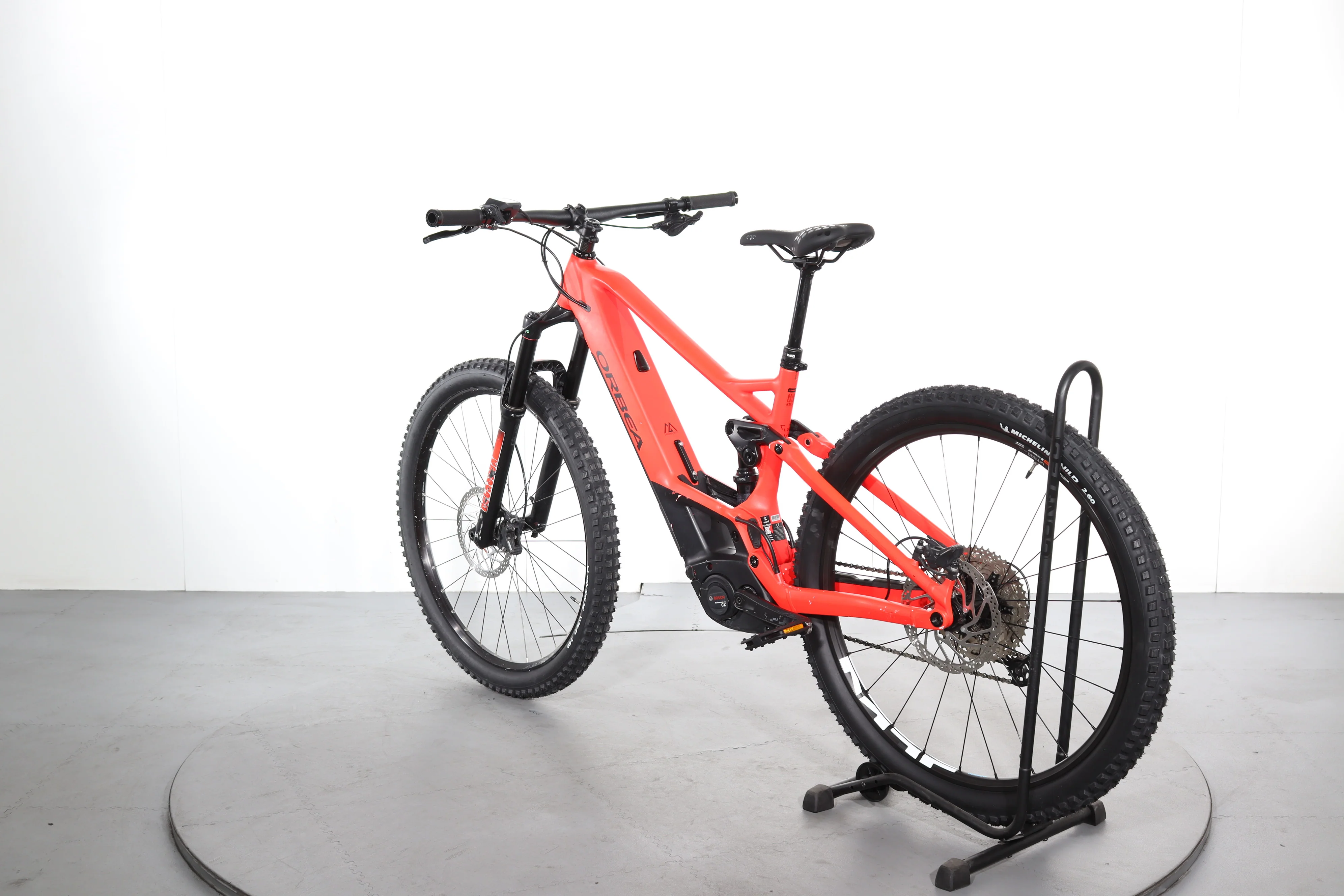 Orbea Wild FS H25 - Image 5