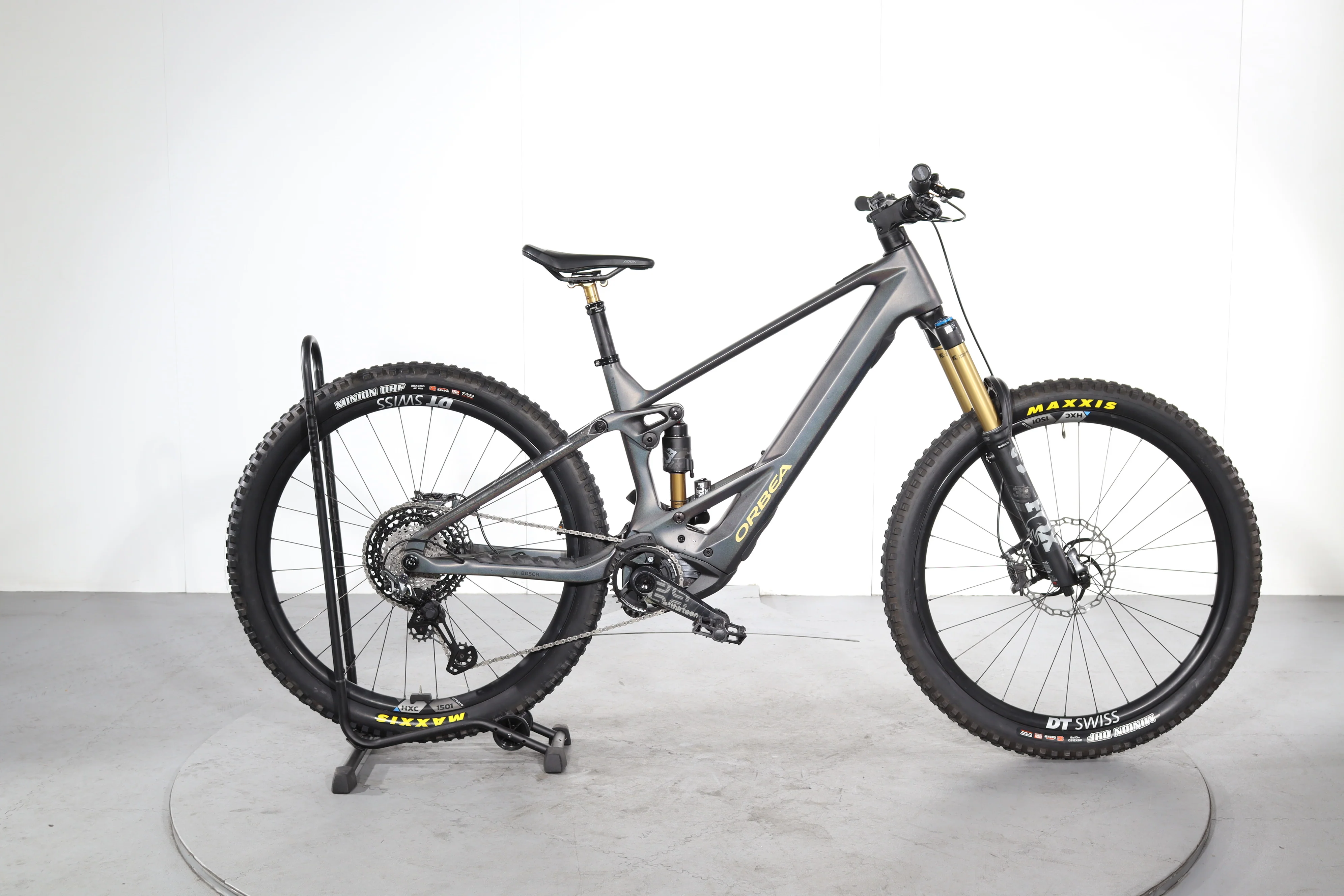 Orbea Wild FS M LTD