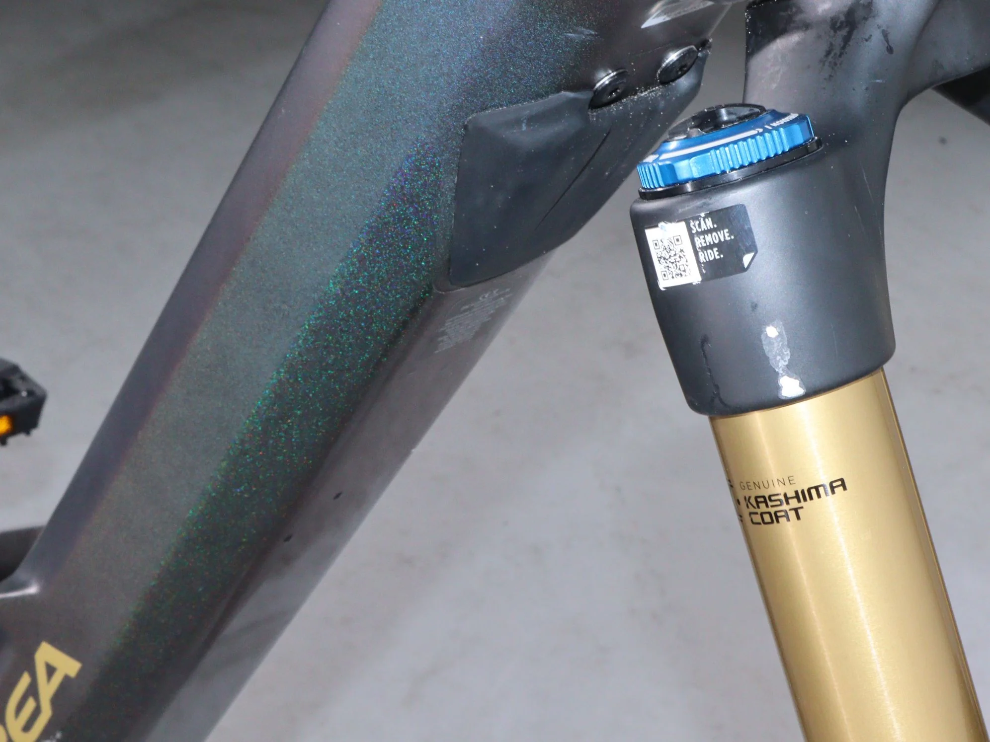 Orbea Wild FS M LTD - Image 13
