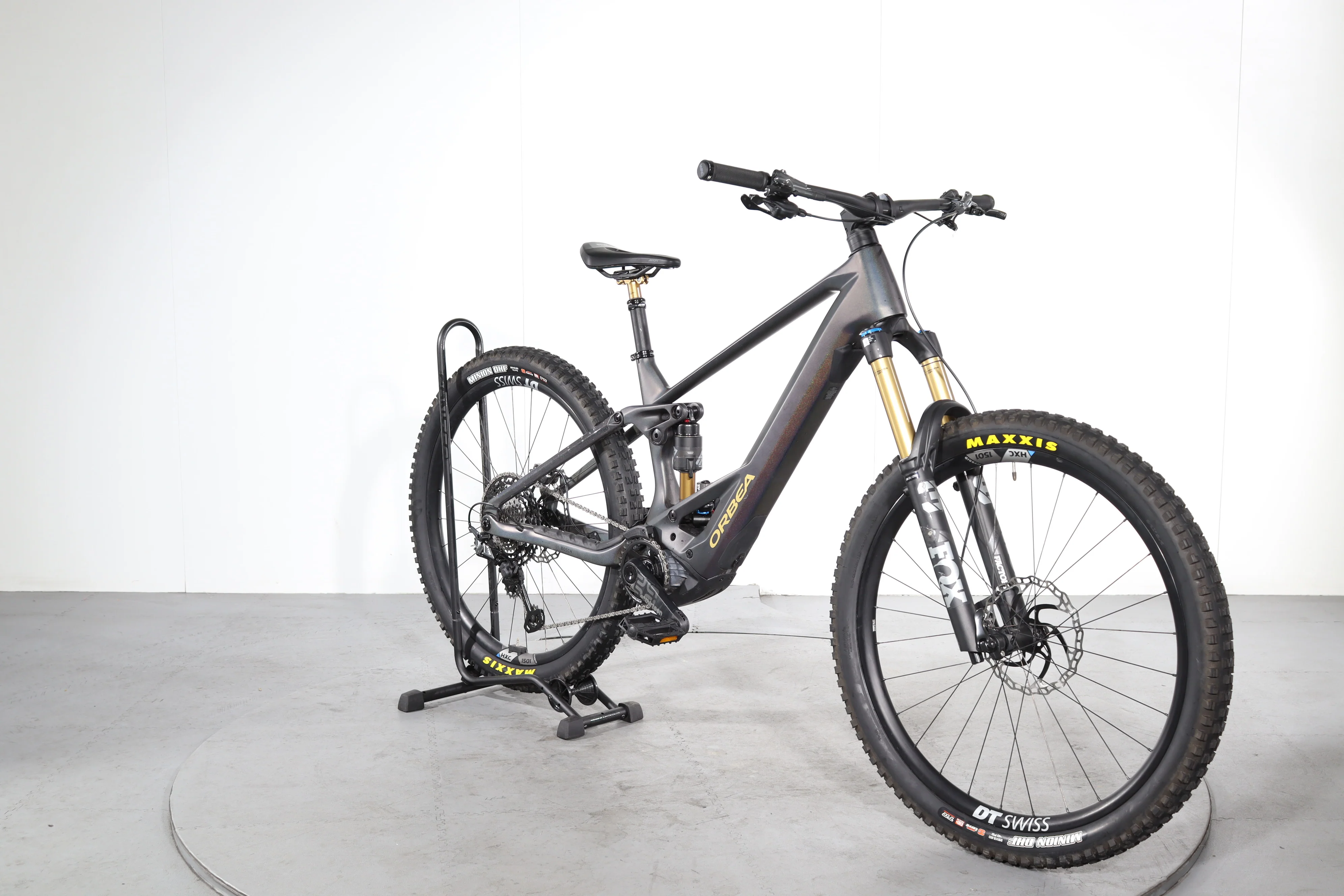 Orbea Wild FS M LTD - Image 2