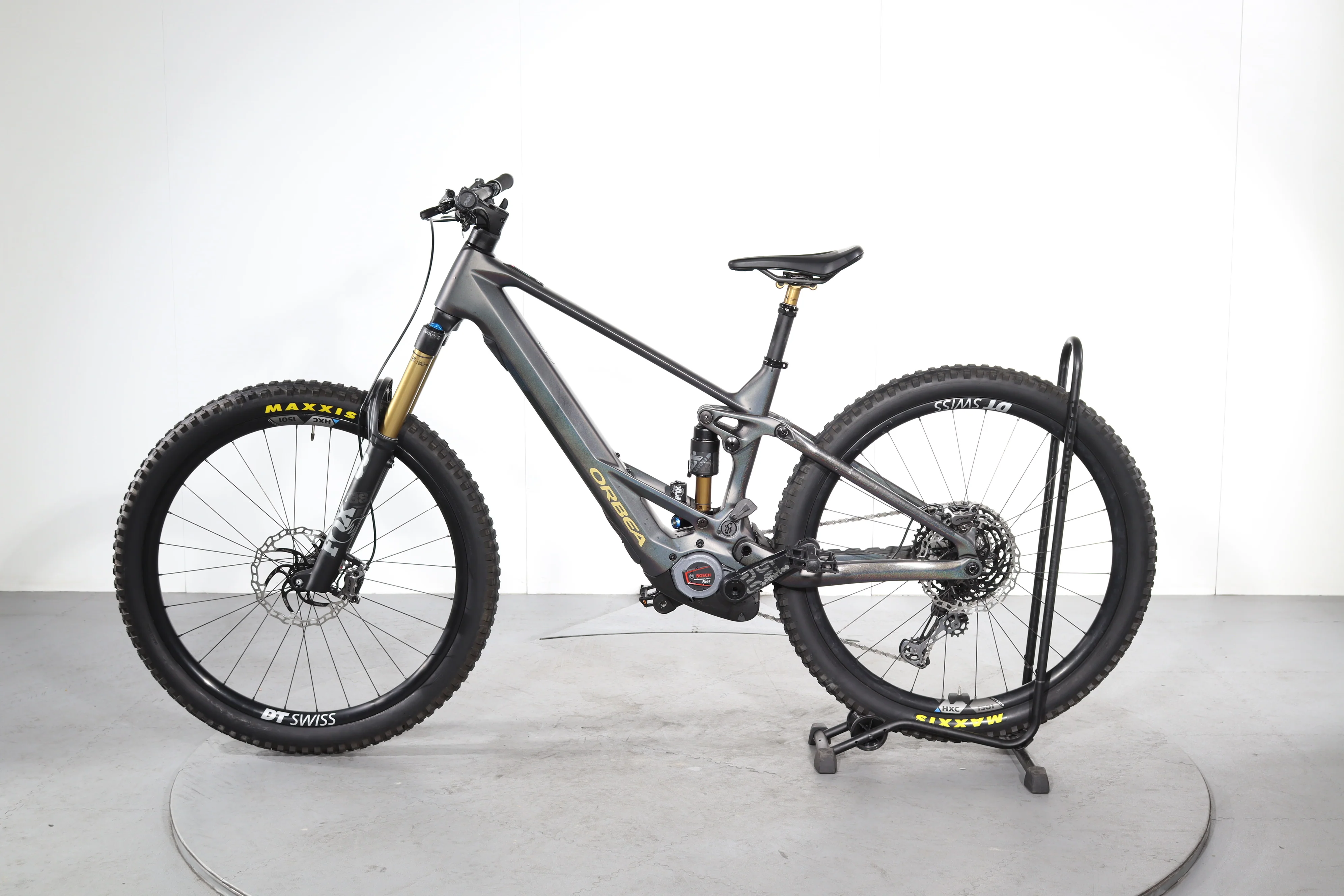 Orbea Wild FS M LTD - Image 4