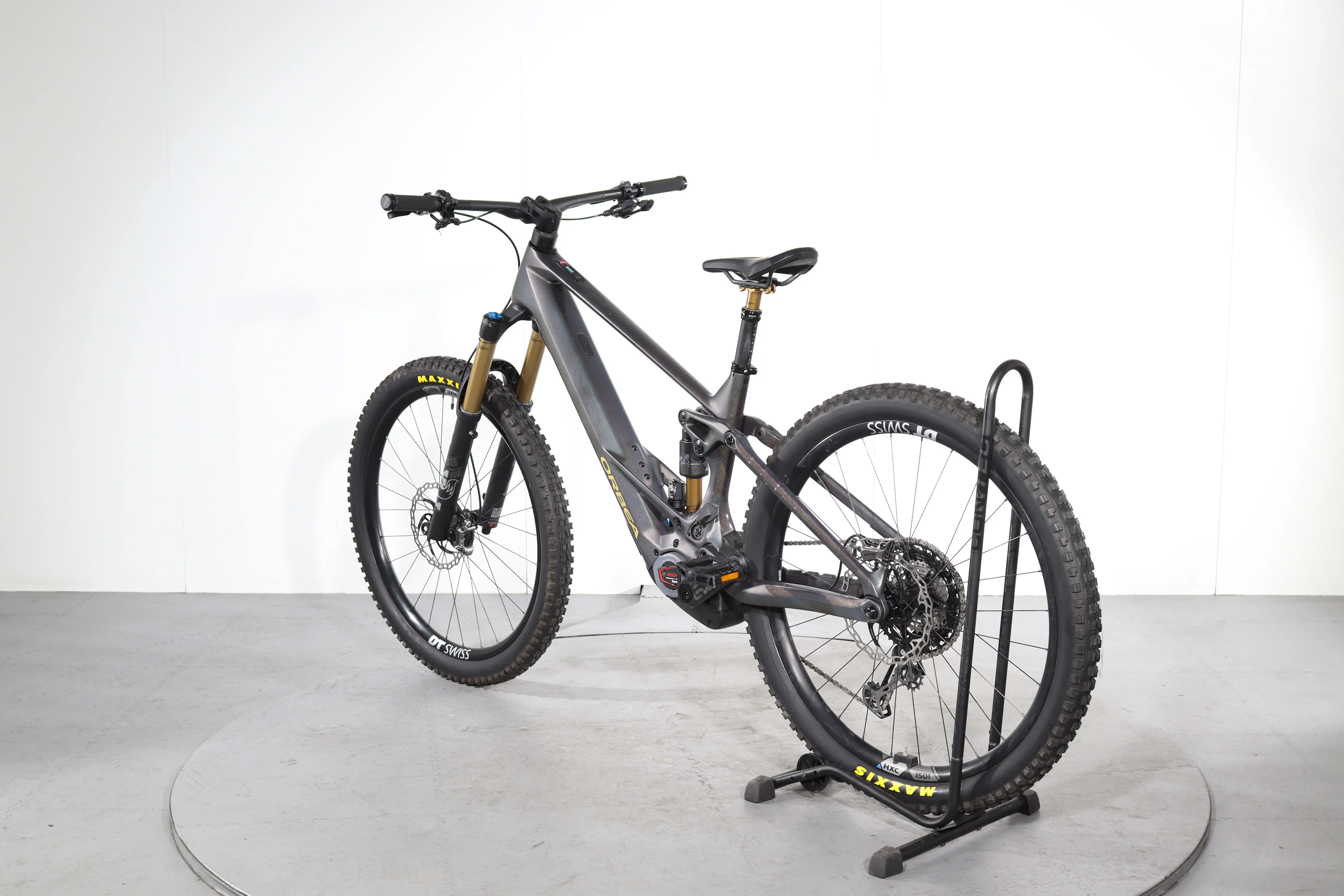 Orbea Wild FS M LTD - Image 5