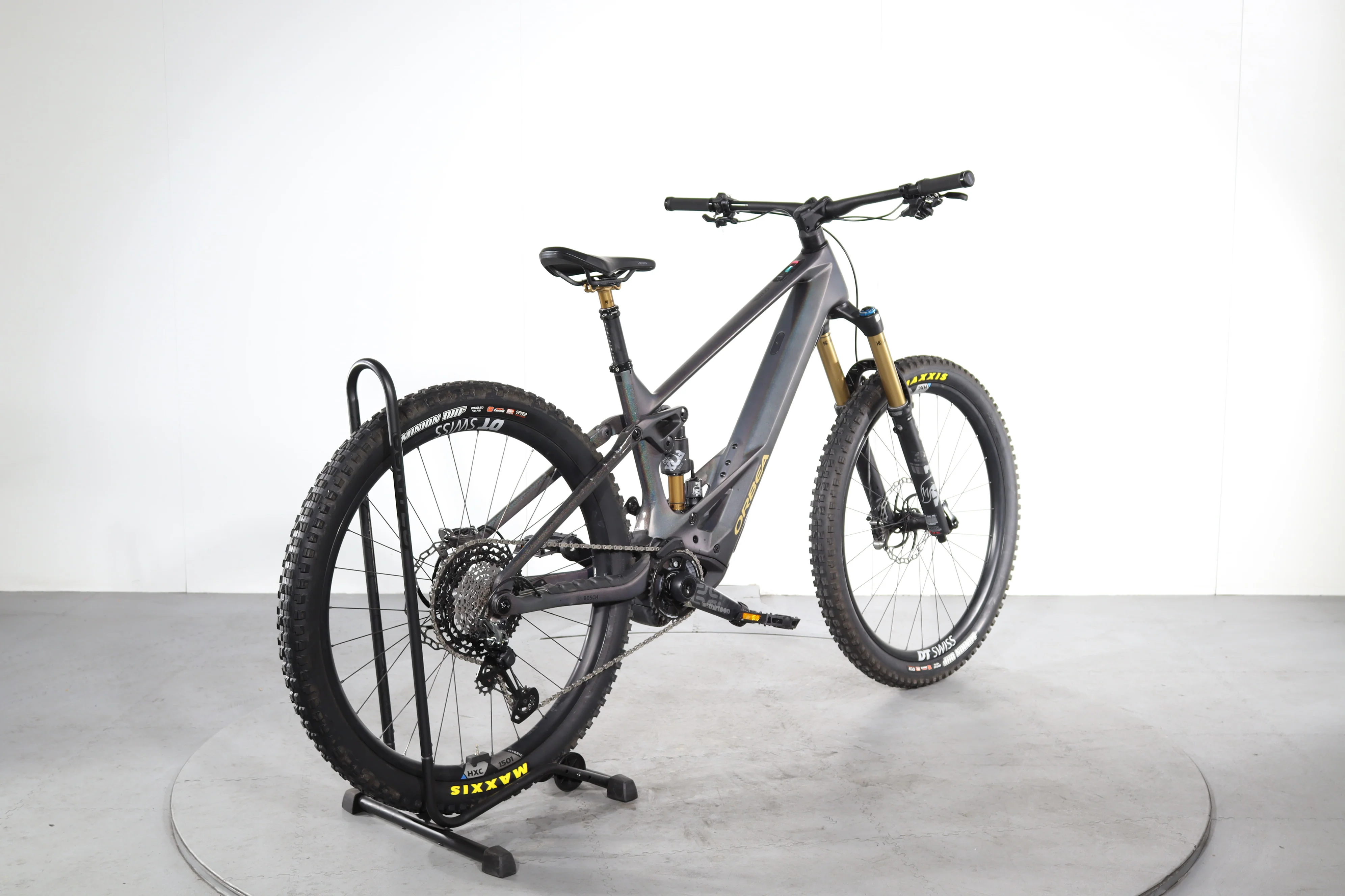 Orbea Wild FS M LTD - Image 6