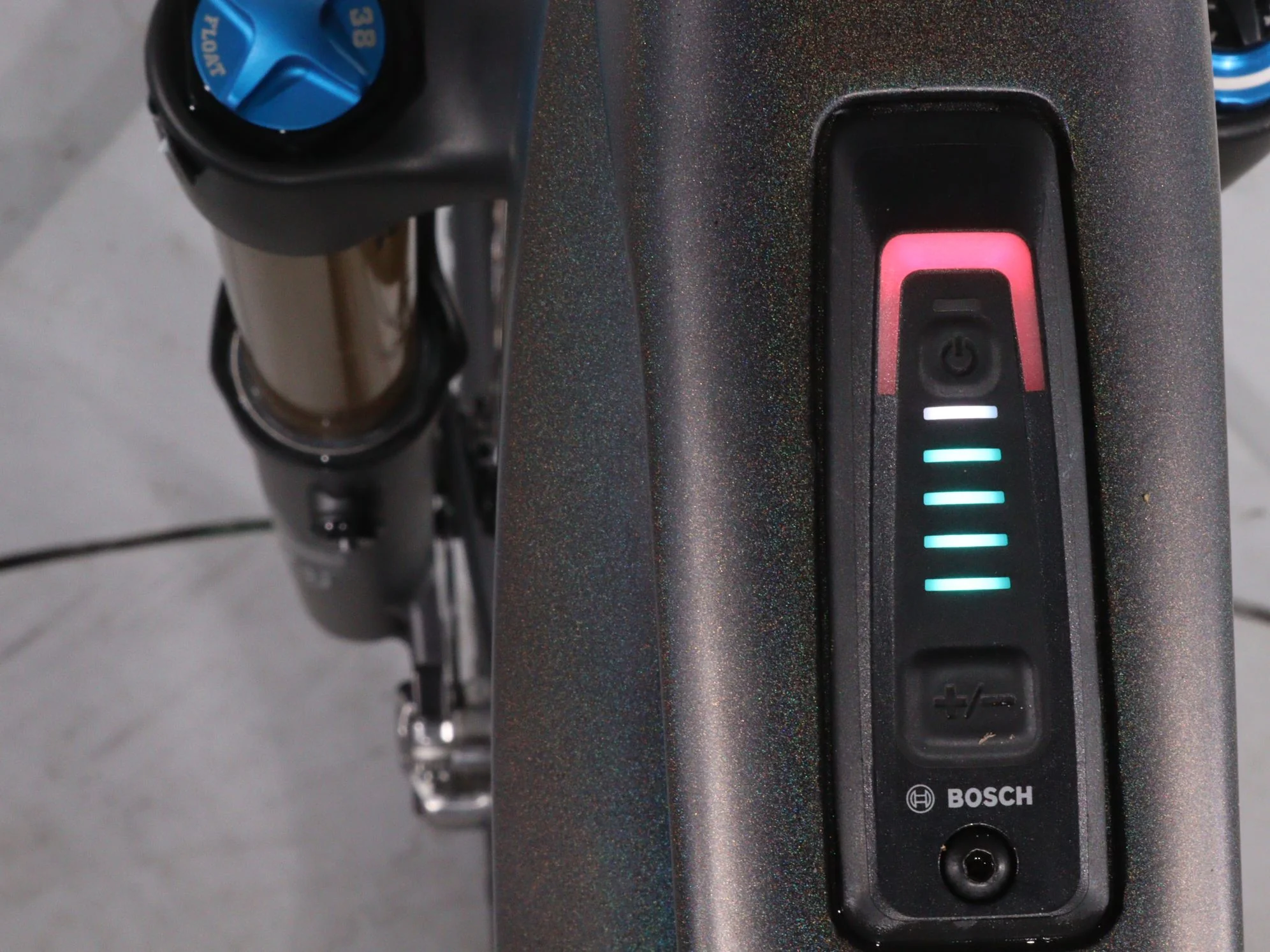 Orbea Wild FS M LTD - Image 9