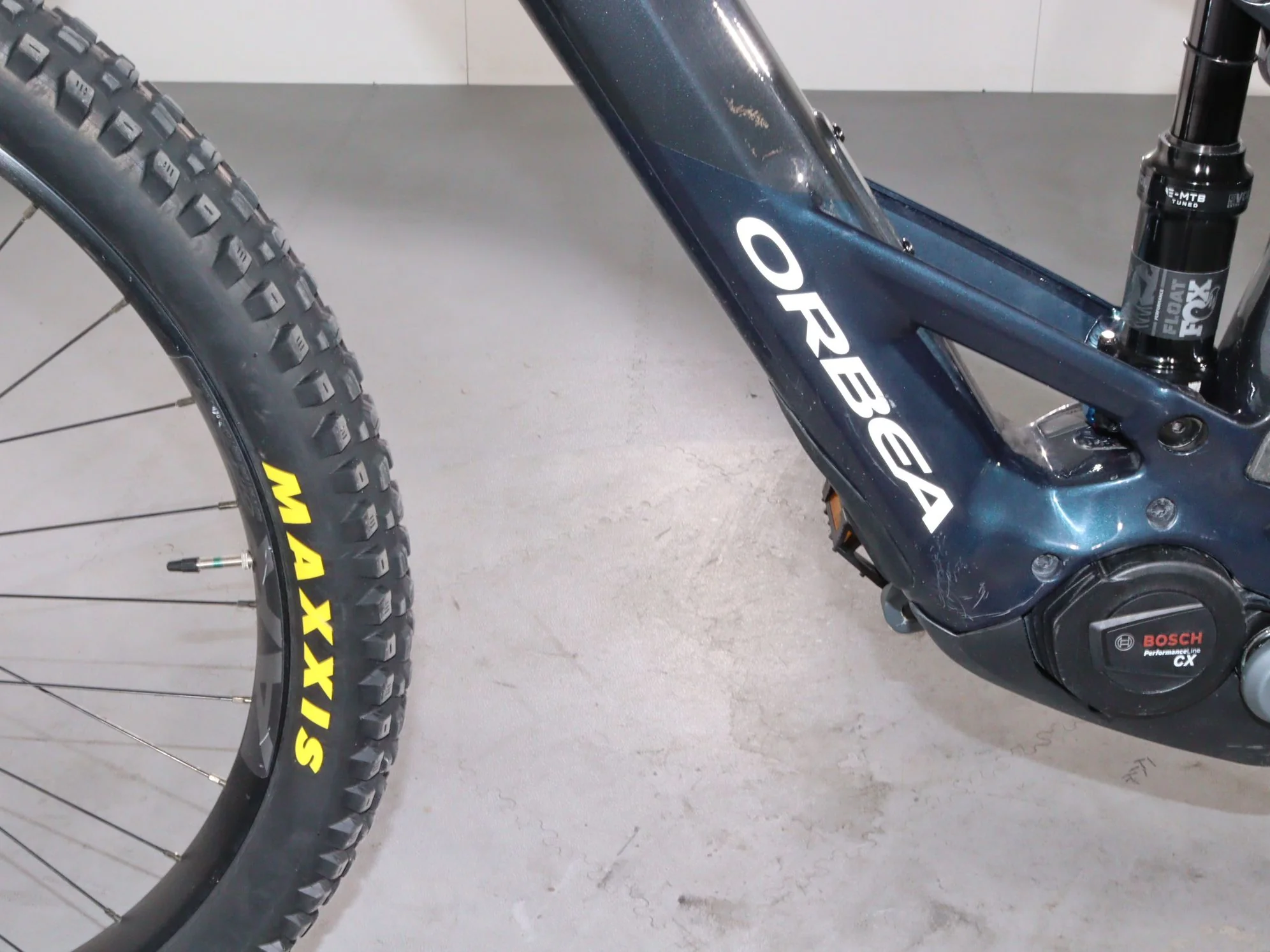 Orbea Wild H20 - Image 8