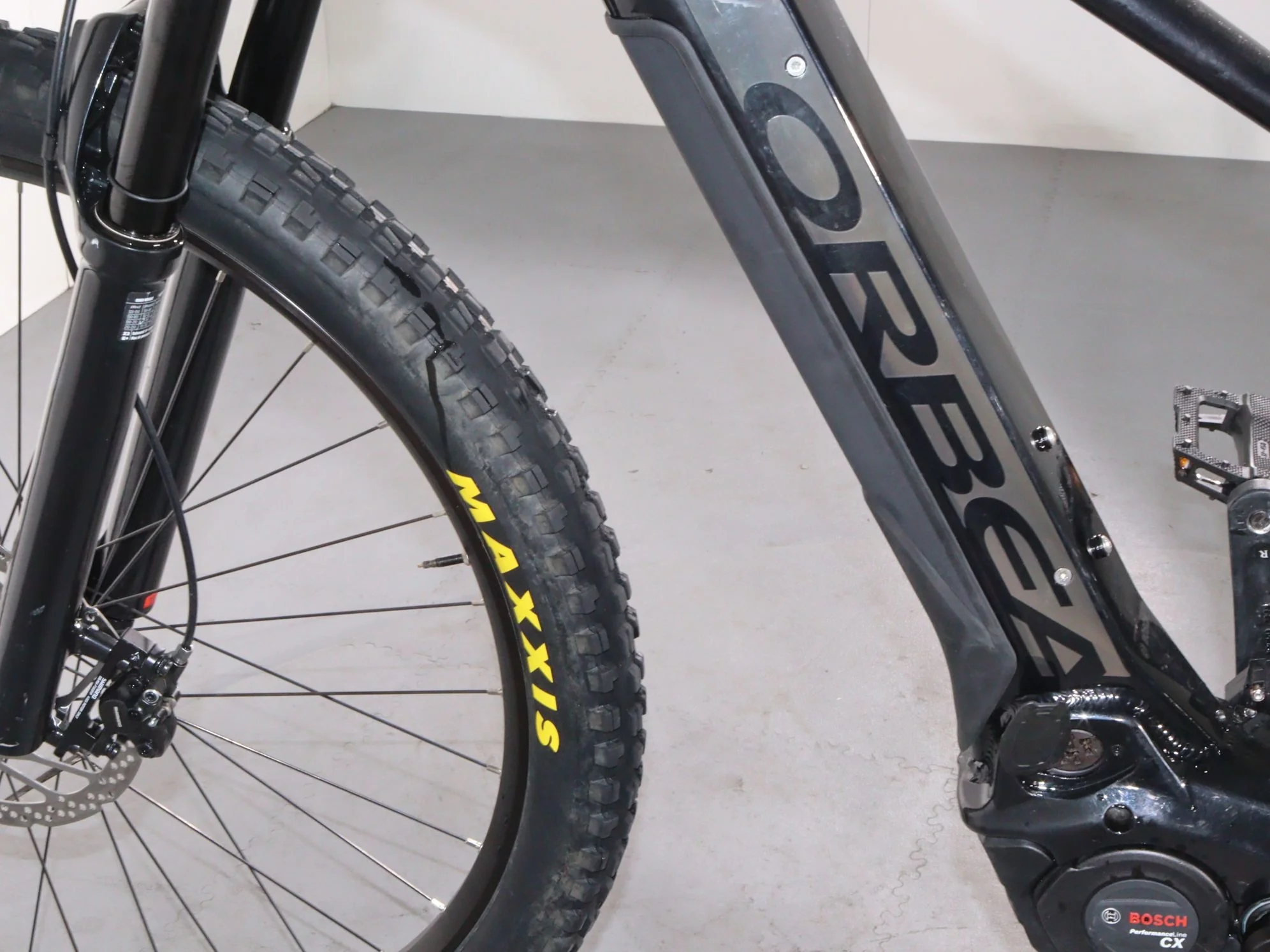 Orbea Wild H30 - Image 9