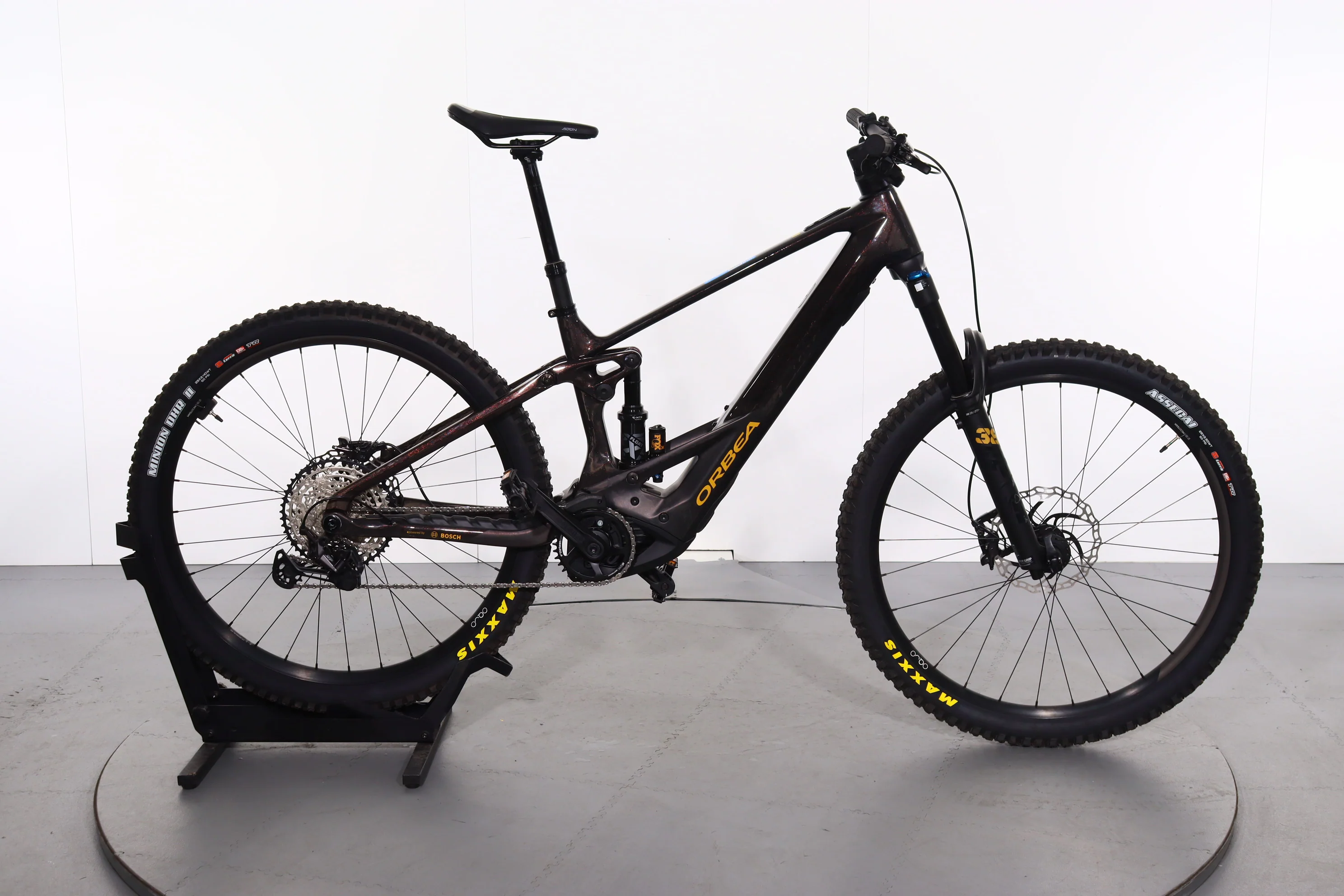 Orbea Wild M10